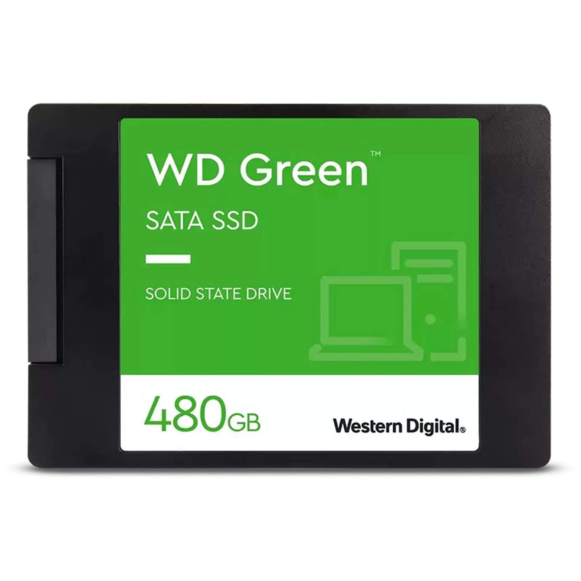 Ổ Cứng SSD WD 480 GB SATA 3 Đọc: 540 MB/s - Ghi: 450 MB/s