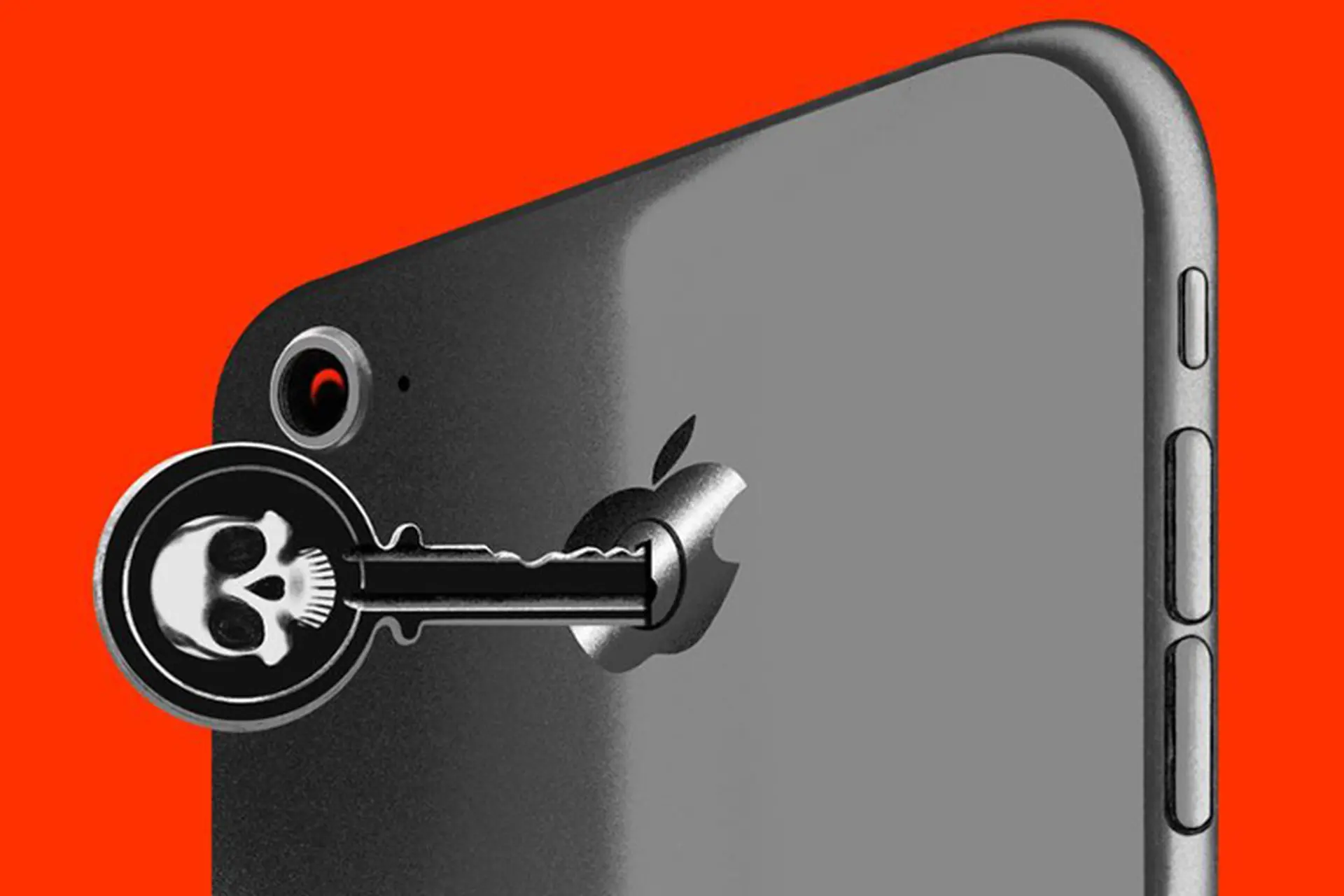 iPhone của nhân viên Bộ ngoại giao Mỹ bị hack