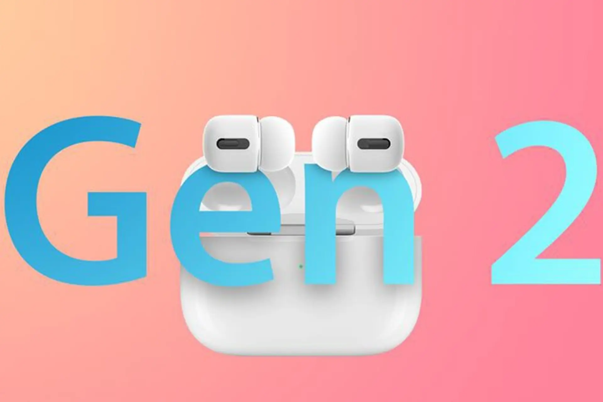 AirPods Pro 2 với thiết kế mới và chip cải tiến sẽ ra mắt vào cuối năm 2022
