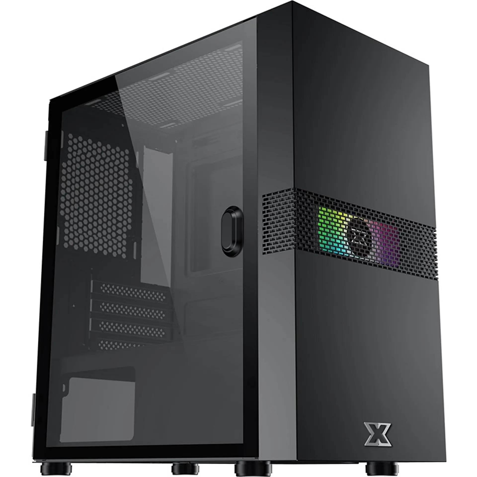 Vỏ case Xigmatek Fadil 1F