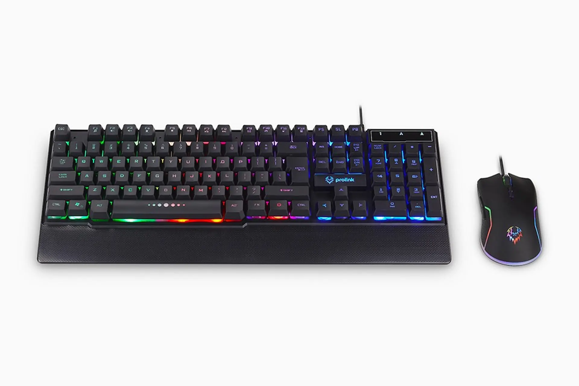 Bộ bàn phím chuột Gaming Prolink GMK-6001M