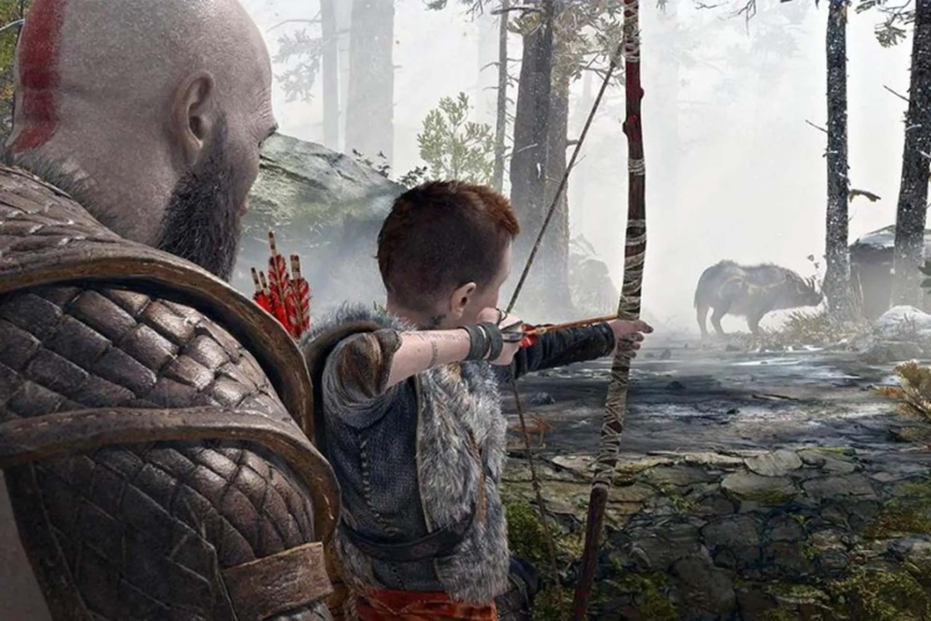 God of War được tiết lộ yêu cầu cấu hình cho PC