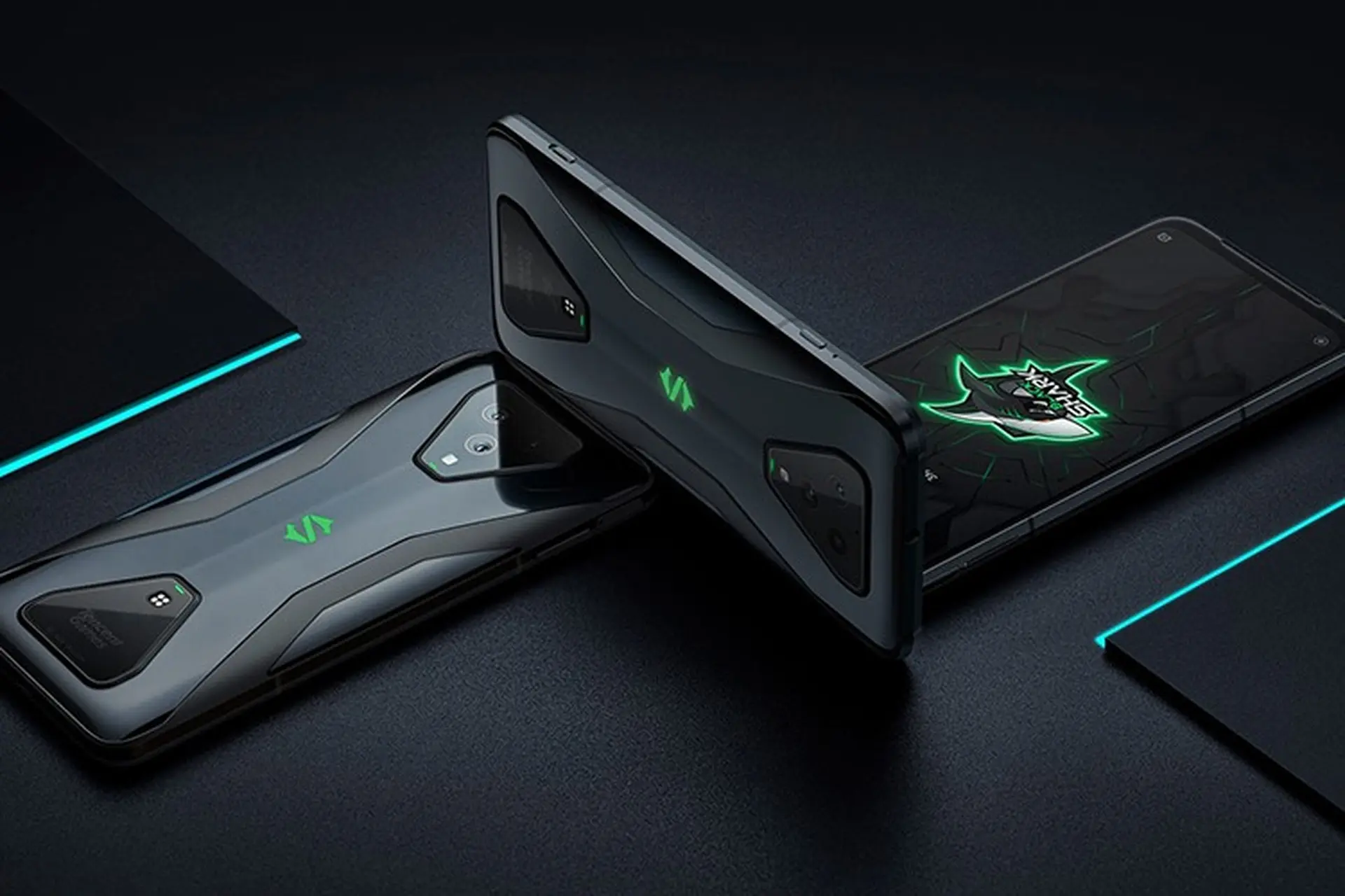 Xiaomi Black Shark 4 được xác nhận có pin 4500 mAh, hỗ trợ sạc nhanh 120W