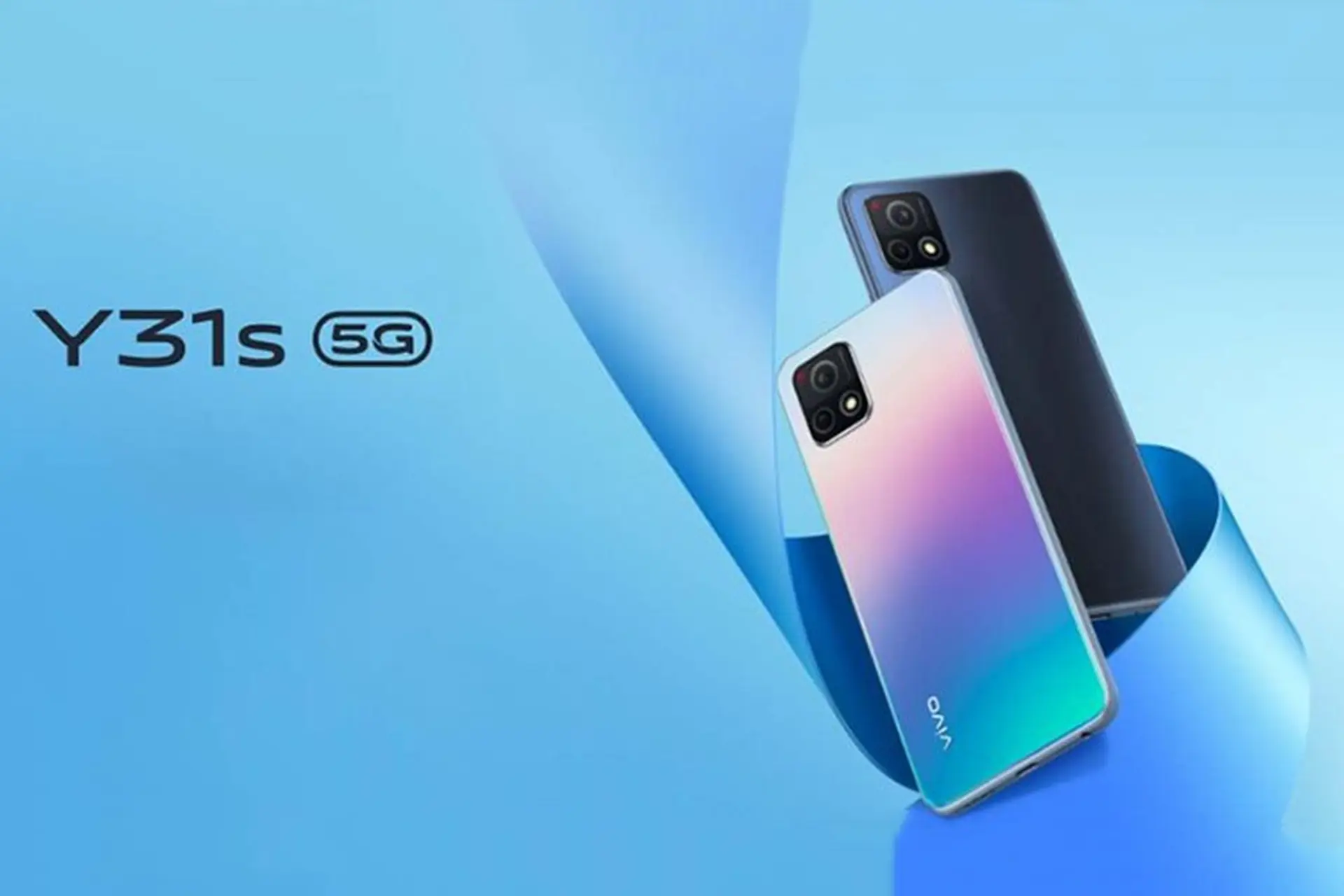 vivo Y31s ra mắt với tư cách là smartphone có Snapdragon 480 đầu tiên trên thế giới