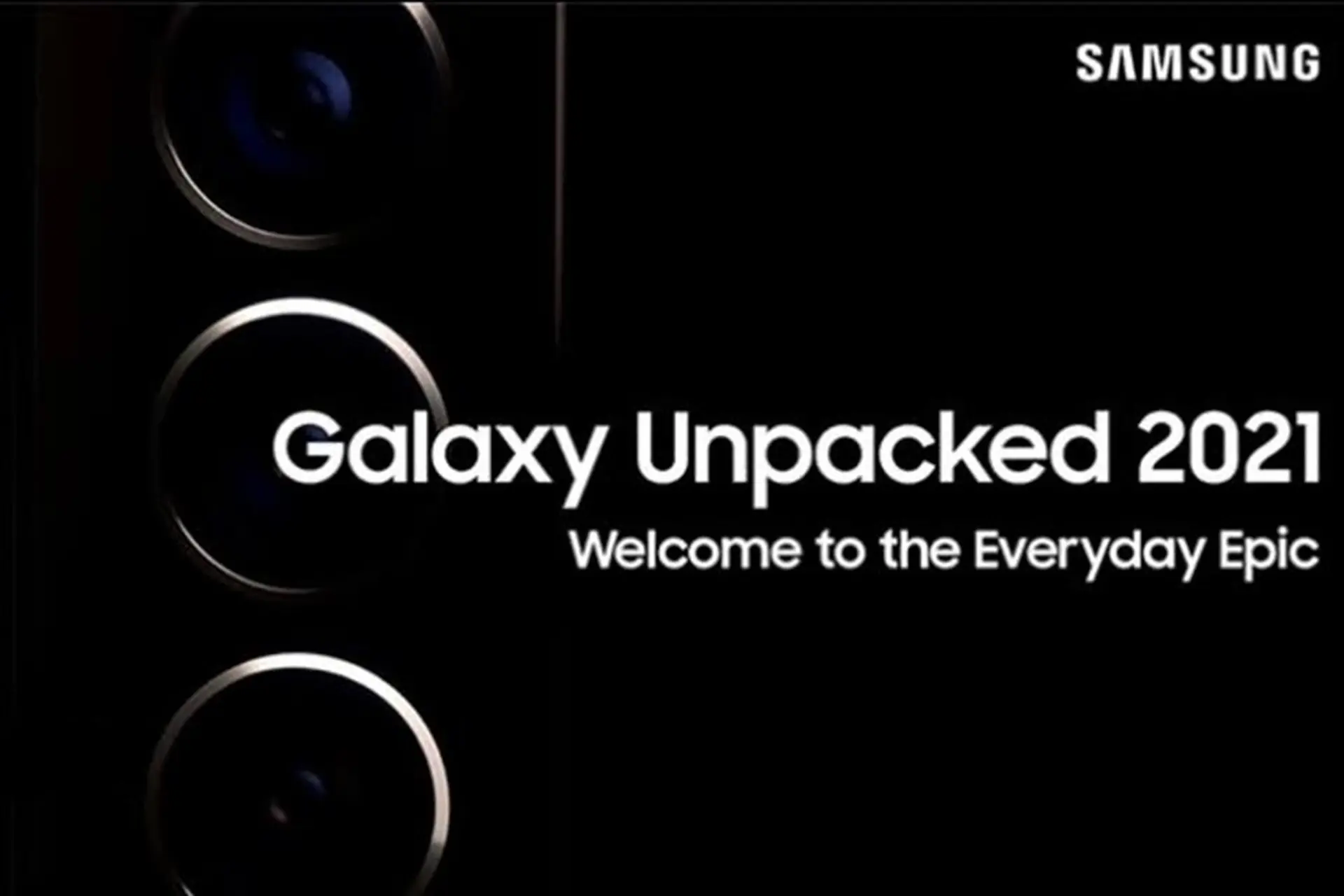 Tổng hợp sự kiện Galaxy Unpacked 2021: Hàng loạt thiết bị cao cấp từ Samsung