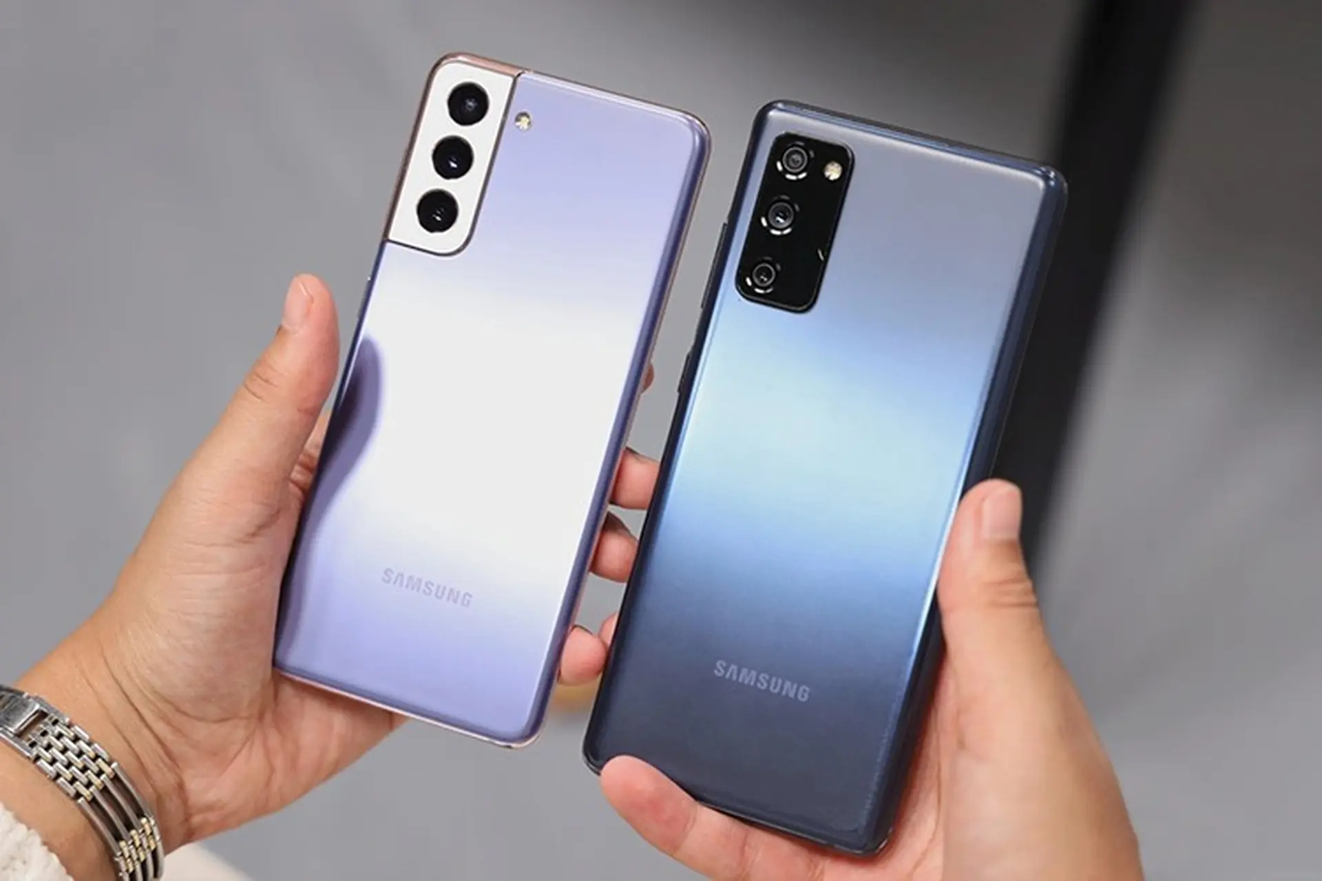 So sánh Galaxy S21/S21+ với Galaxy S20 FE: Lựa chọn nào hợp lý hơn?
