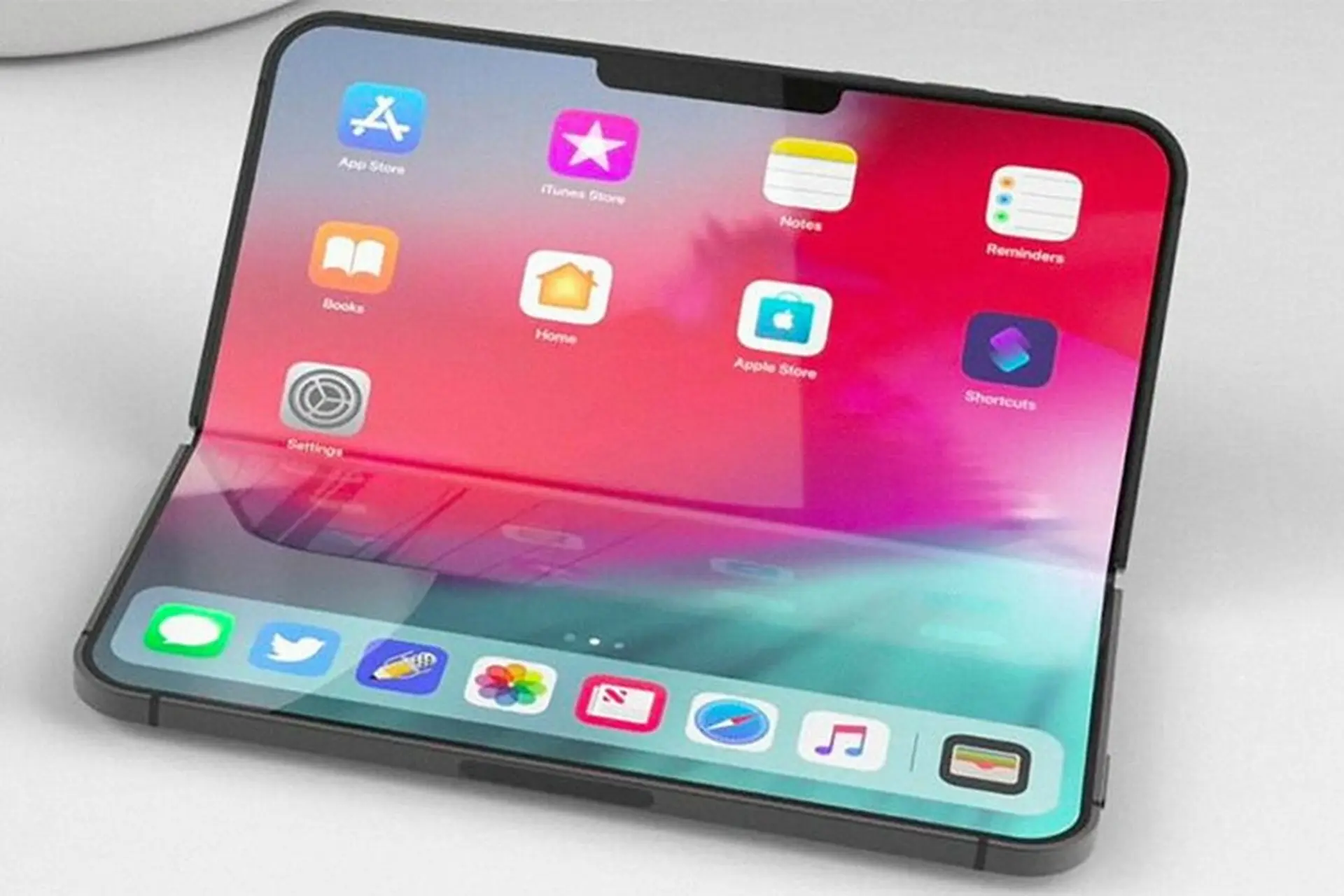 Apple có thể trang bị cho iPhone màn hình gập kính Ceramic Shield siêu bền
