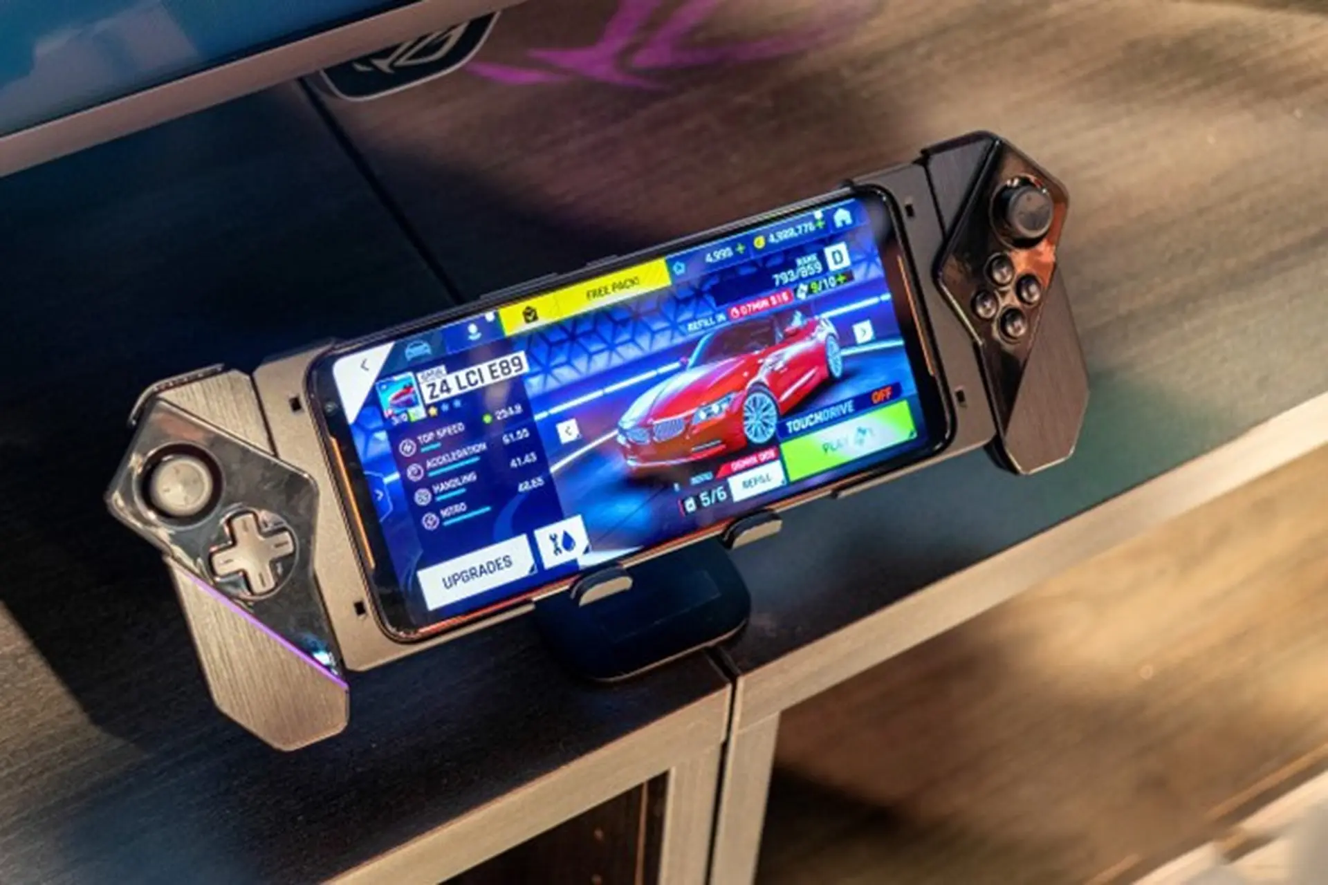 ASUS ROG Phone 4 đạt chứng nhận 3C với pin “khủng” 6,000 mAh