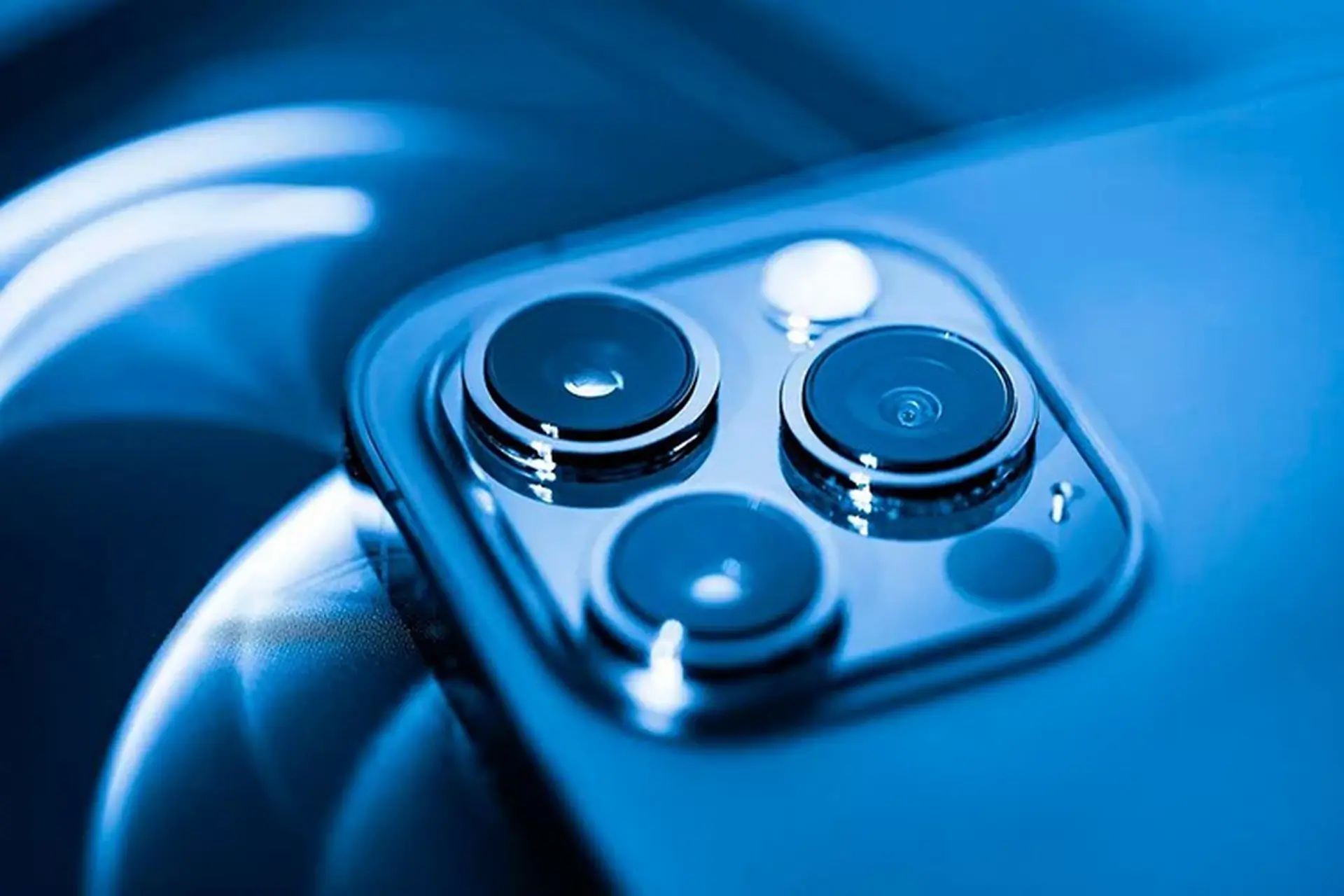 Tổng hợp camera iPhone 12 series: Sự khác biệt của cảm biến LiDAR