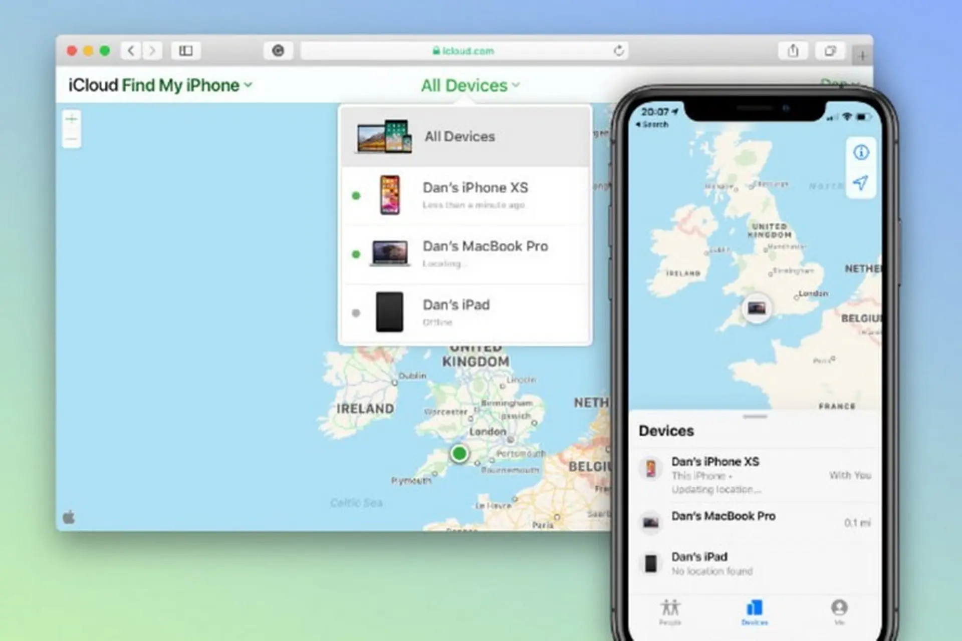 Đây là cách tìm iPhone bằng iCloud dành cho hội hay quên