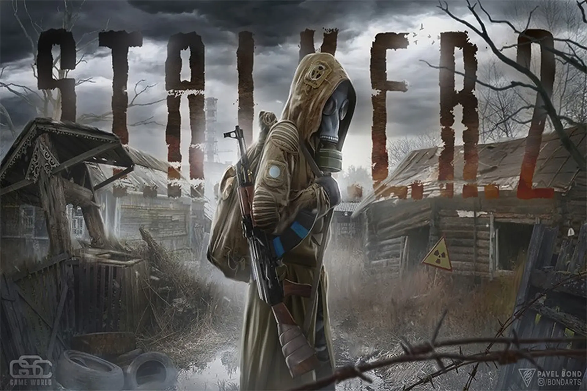 Stalker 2 bất ngờ tung trailer giới thiệu gameplay