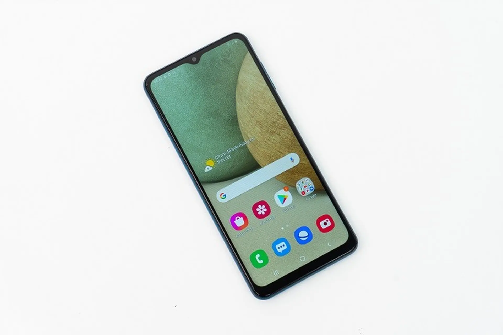 Samsung Galaxy A12: Nâng tầm trải nghiệm với đa dạng camera, không gian lưu trữ lớn và pin khủng