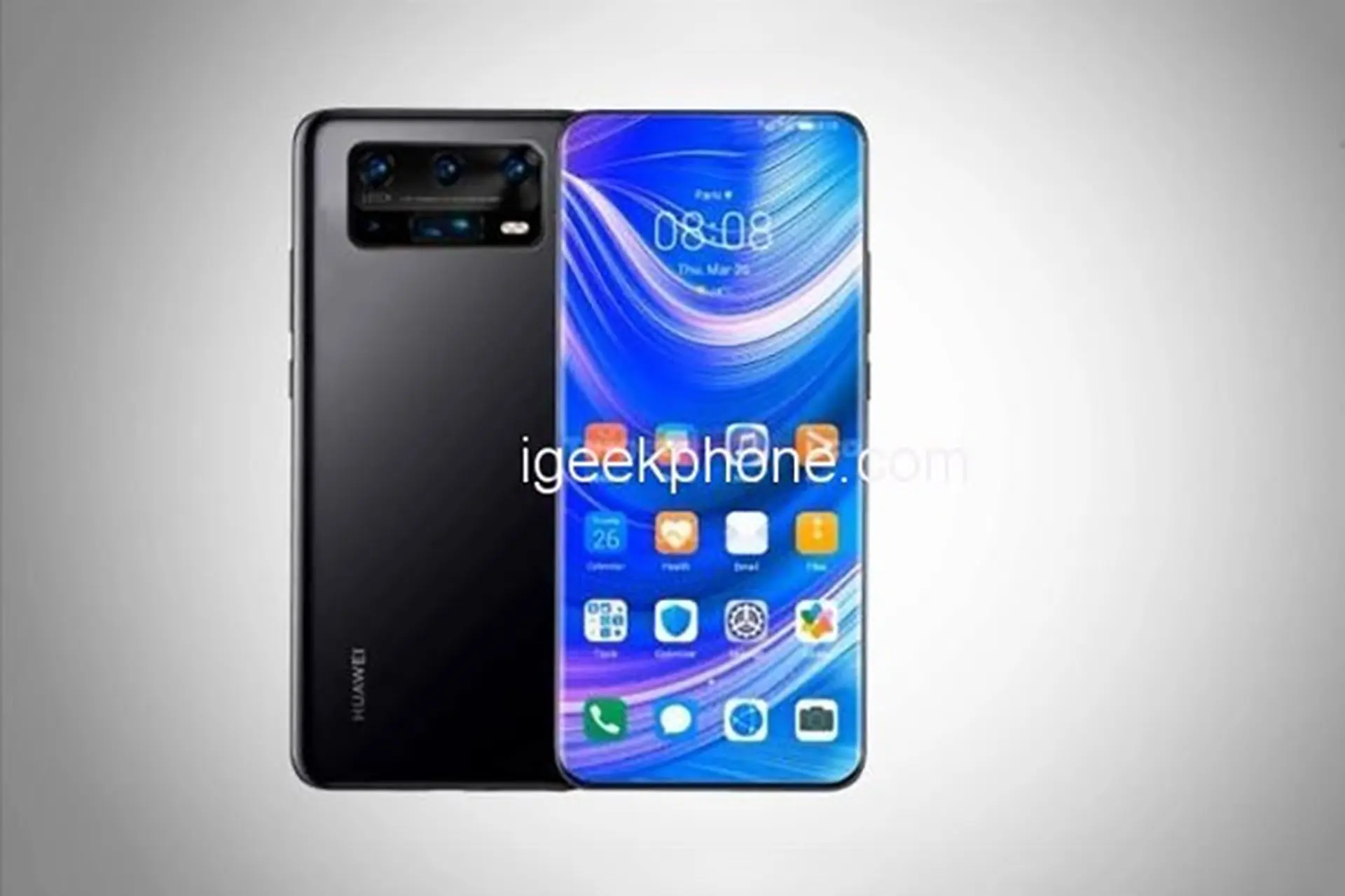 Thông số kỹ thuật chính của Huawei P50 Pro và P50 Pro+ bị rò rỉ
