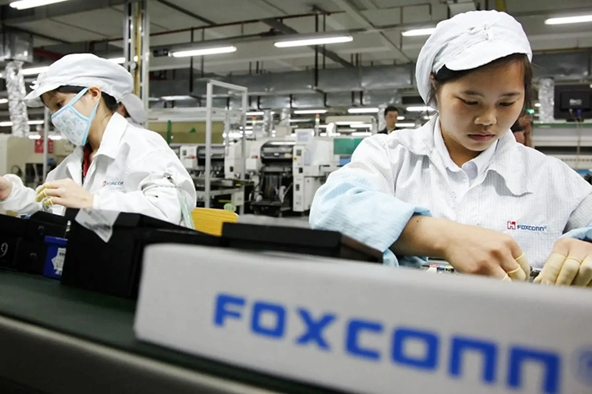 Foxconn xây dựng nhà máy trị giá 270 triệu USD tại Việt Nam, có khả năng dành cho MacBook và iPad