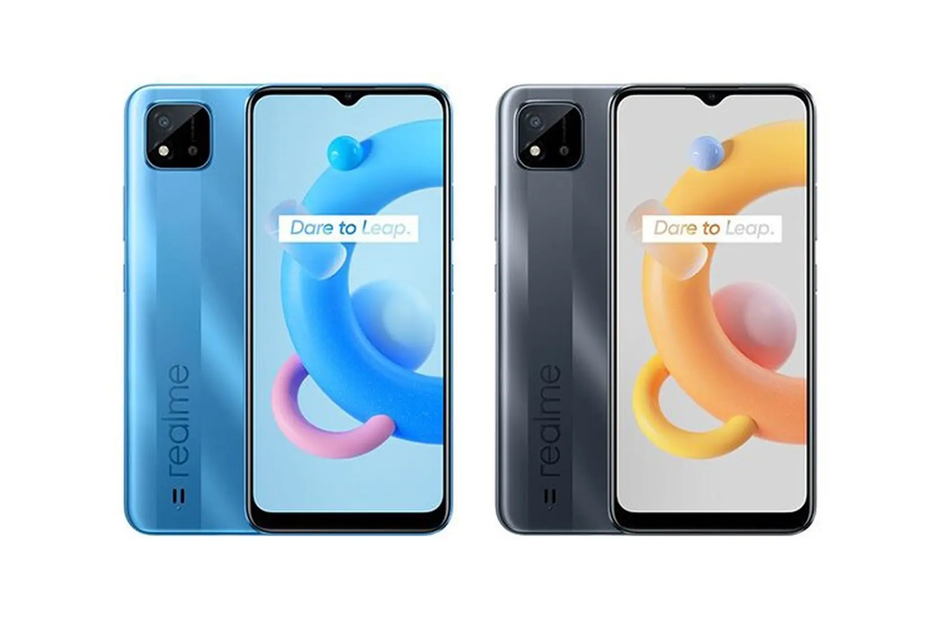 Realme C20 với màn hình giọt nước, pin 5000 mAh sẽ sớm ra mắt