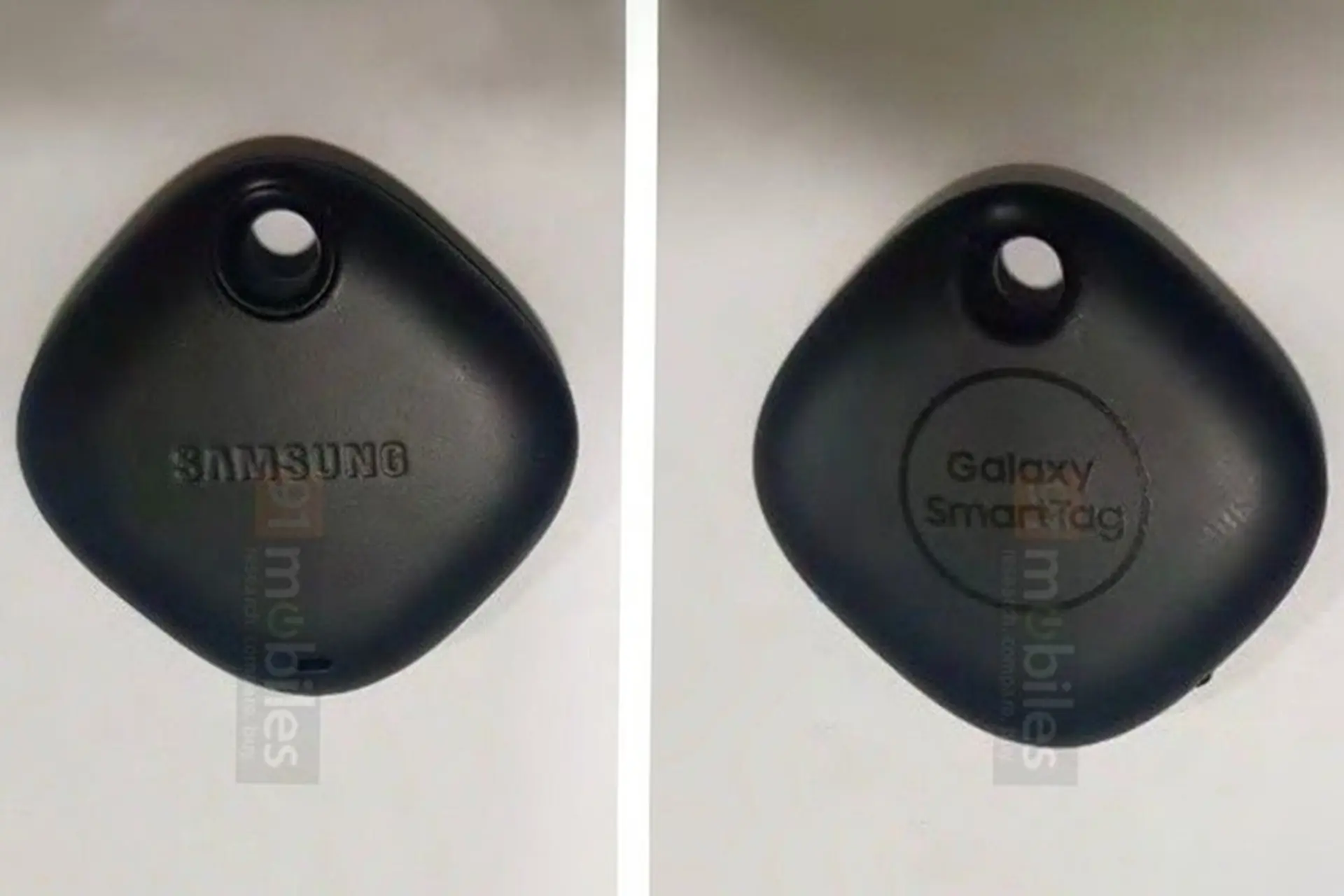Hình ảnh thực tế của Samsung Galaxy SmartTag được cơ quan chứng nhận NCC tiết lộ