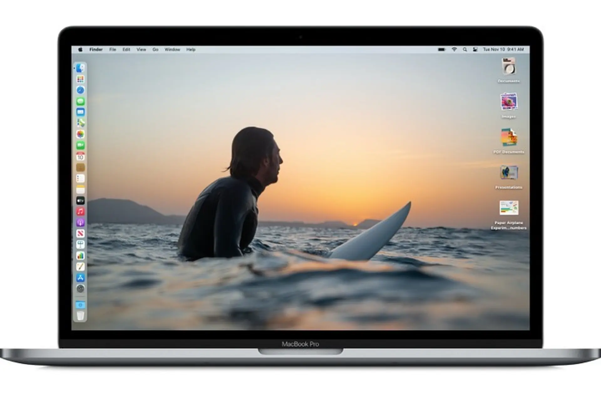 Tùy chỉnh macOS Big Sur với Tùy chọn hệ thống
