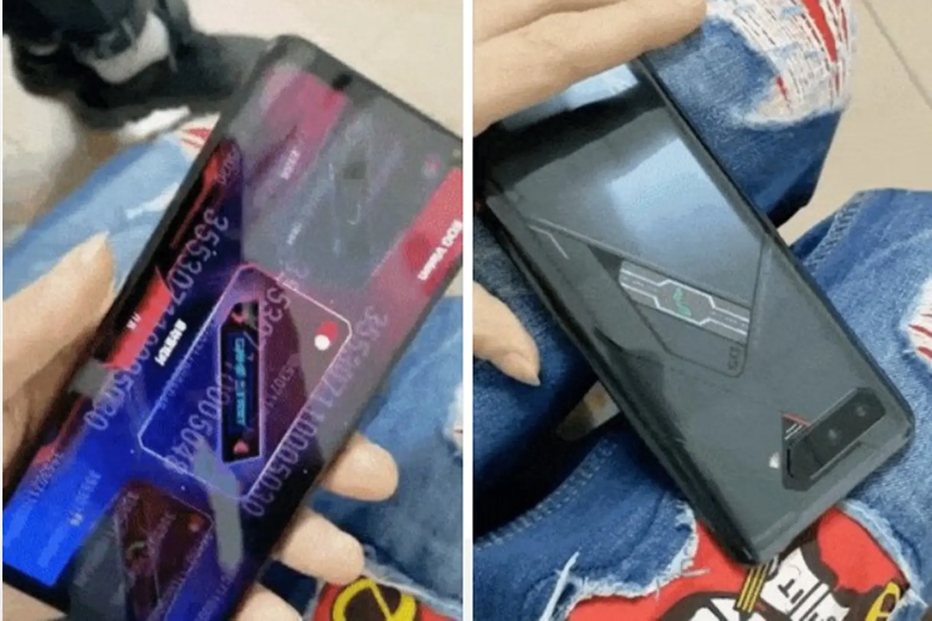 ASUS ROG Phone 5 bất ngờ lộ video thực tế trước khi ra mắt