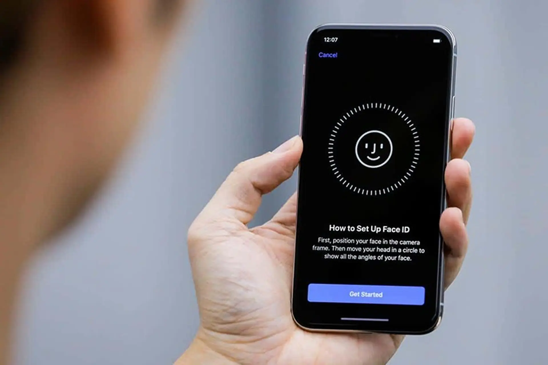 Lộ bằng chứng cho thấy Apple đang phát triển công nghệ Face ID thế hệ thứ hai
