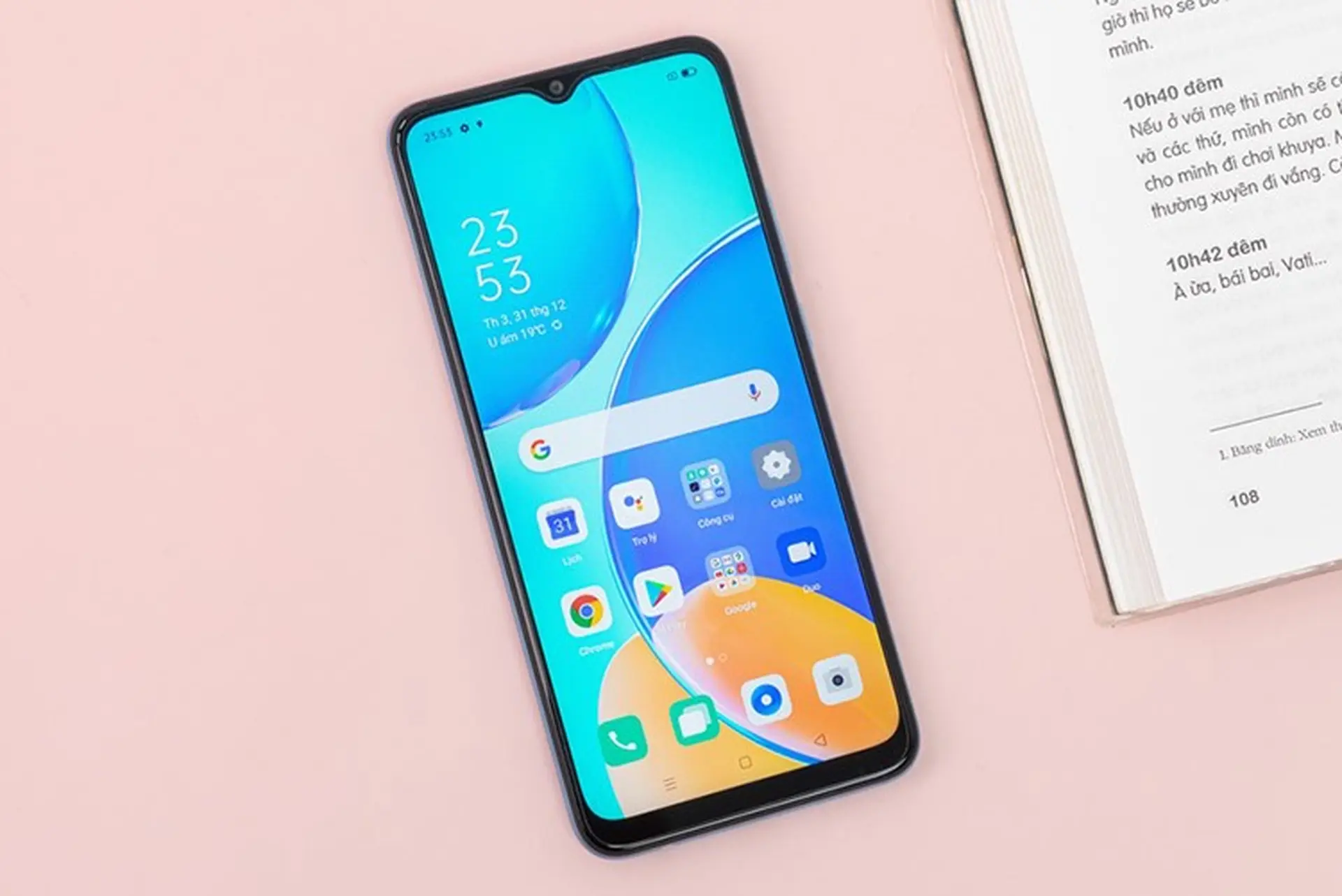 Smartphone giá rẻ OPPO A15s sắp bán tại Việt Nam có gì hot