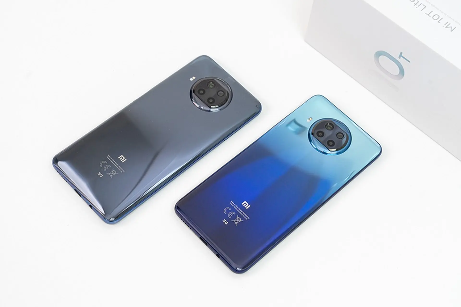 Mở hộp Xiaomi Mi 10T Lite 5G tại FPT Shop: Màn hình 120Hz, Snapdragon 750G, hỗ trợ 5G, giá 7.99 triệu