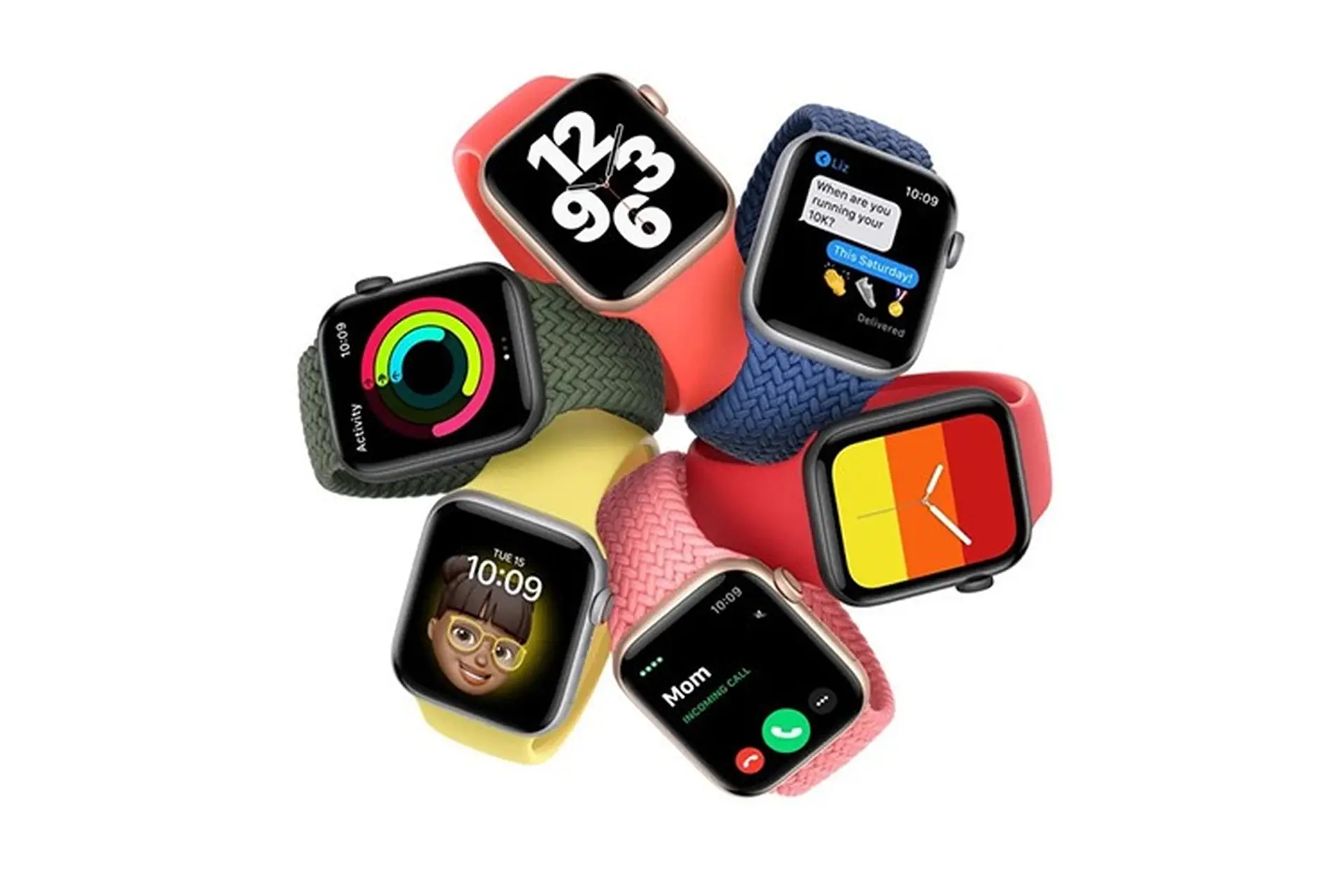 Apple phát hành bản cập nhật watchOS 7.3 RC cho các nhà phát triển