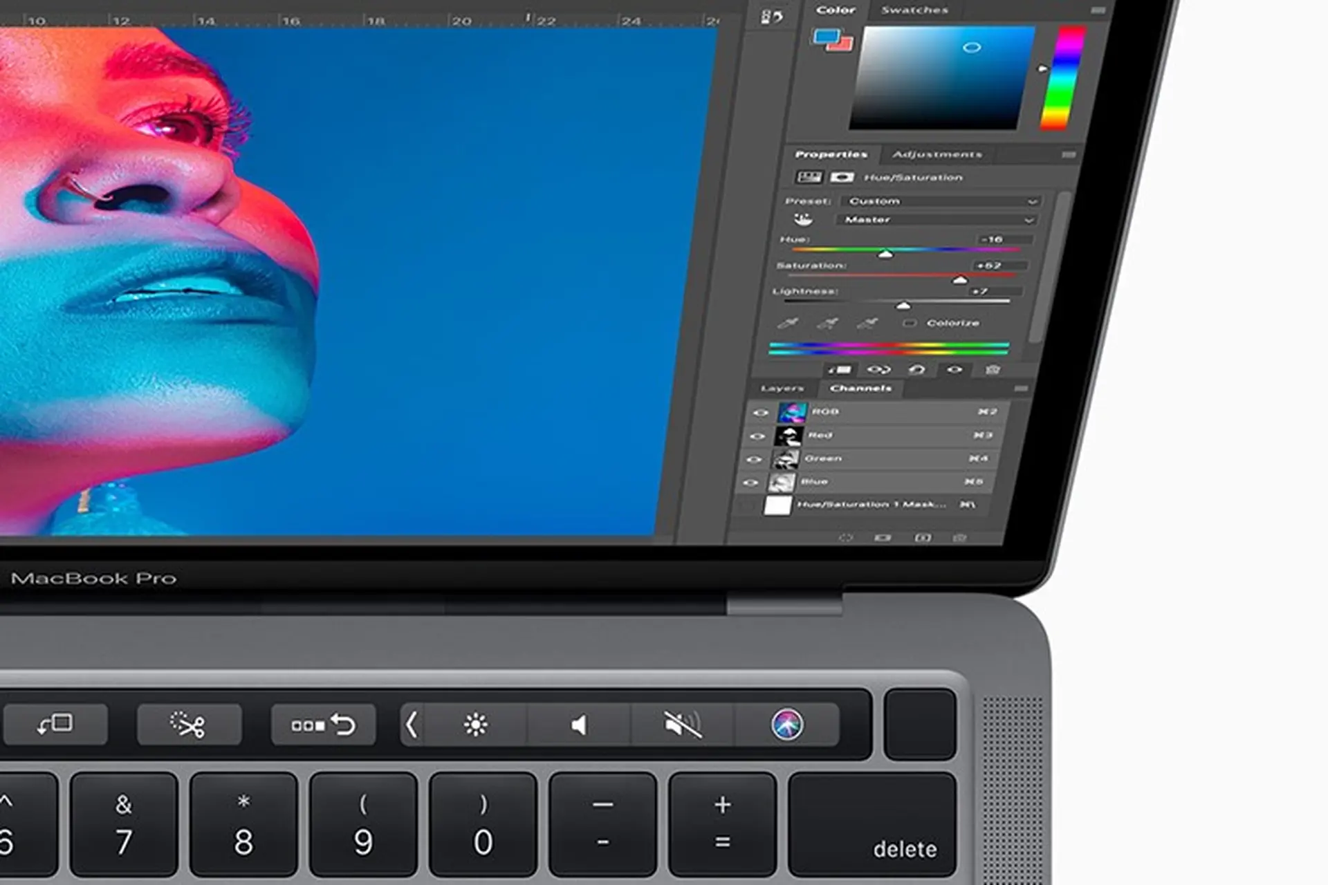 MacBook Pro 2021 có thể sở hữu khe cắm thẻ nhớ SD, không có thanh Touch Bar