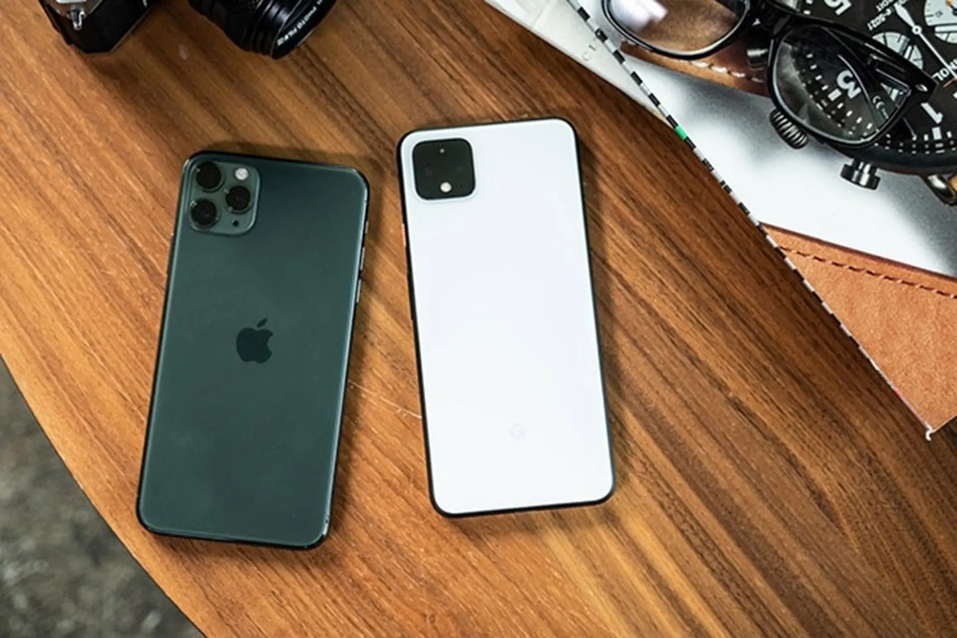 Nghiên cứu: Smartphone Android mất giá nhanh hơn so với iPhone