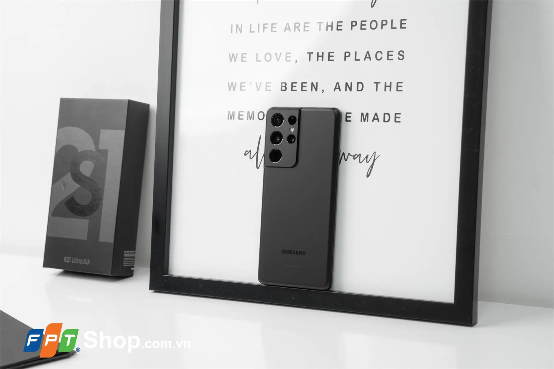 Đánh giá chi tiết Samsung Galaxy S21 Ultra: Xứng đáng ngôi vương và sẵn sàng thách thức mọi đối thủ trong năm nay!
