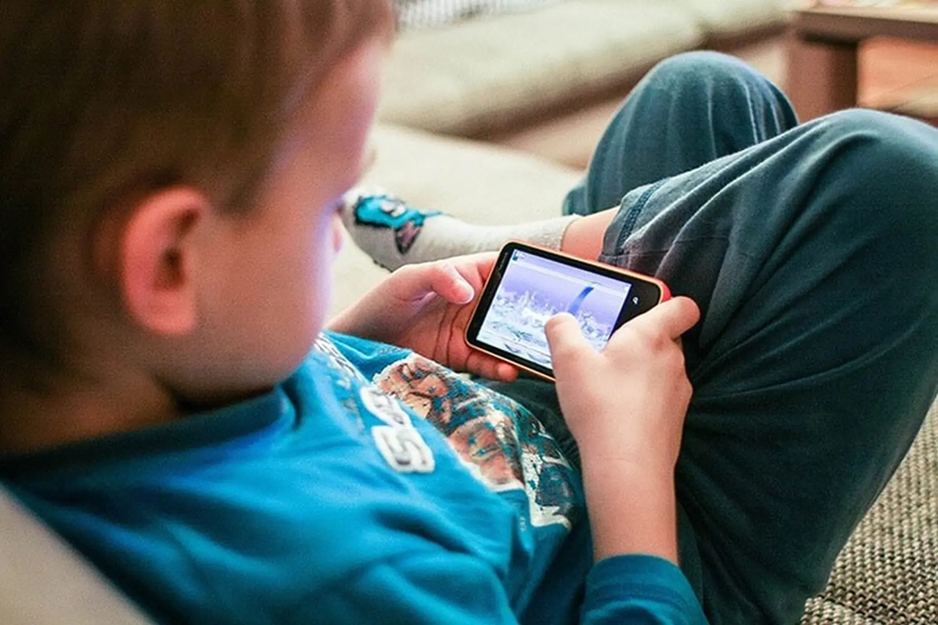 Top game giáo dục hay nhất cho bé trai
