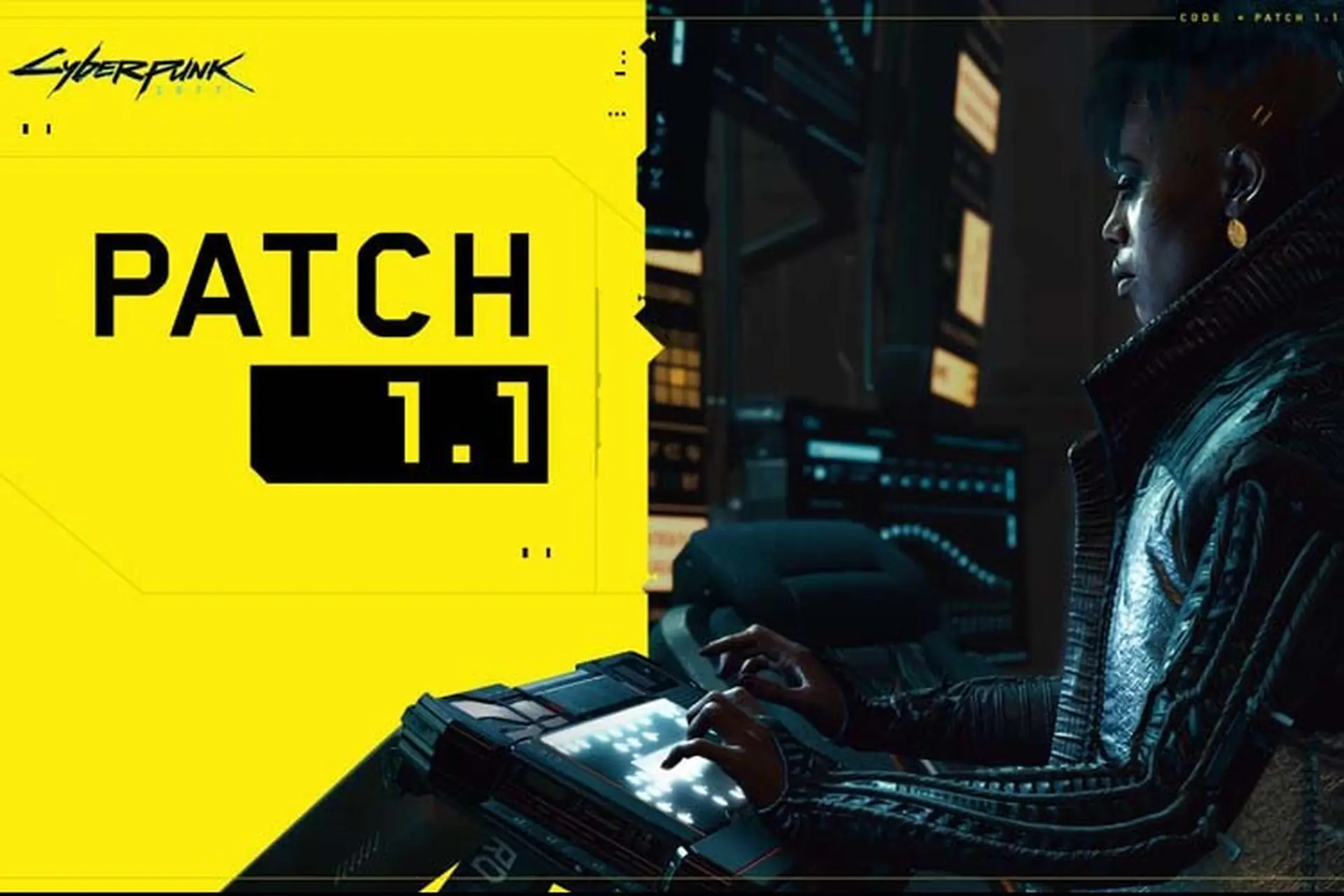 CD Projekt phát hành bản cập nhật Cyberpunk 2077 v1.1 cho PC, consoles và Stadia