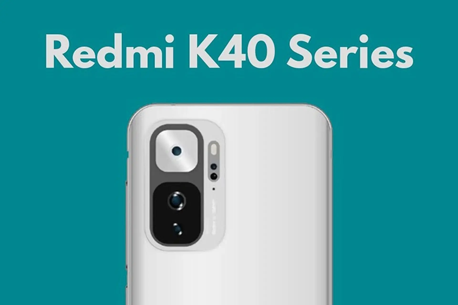 Xiaomi Redmi K40 sẽ dùng chip Snapdragon 870 và màn hình Face-to-Dace siêu đắt tiền
