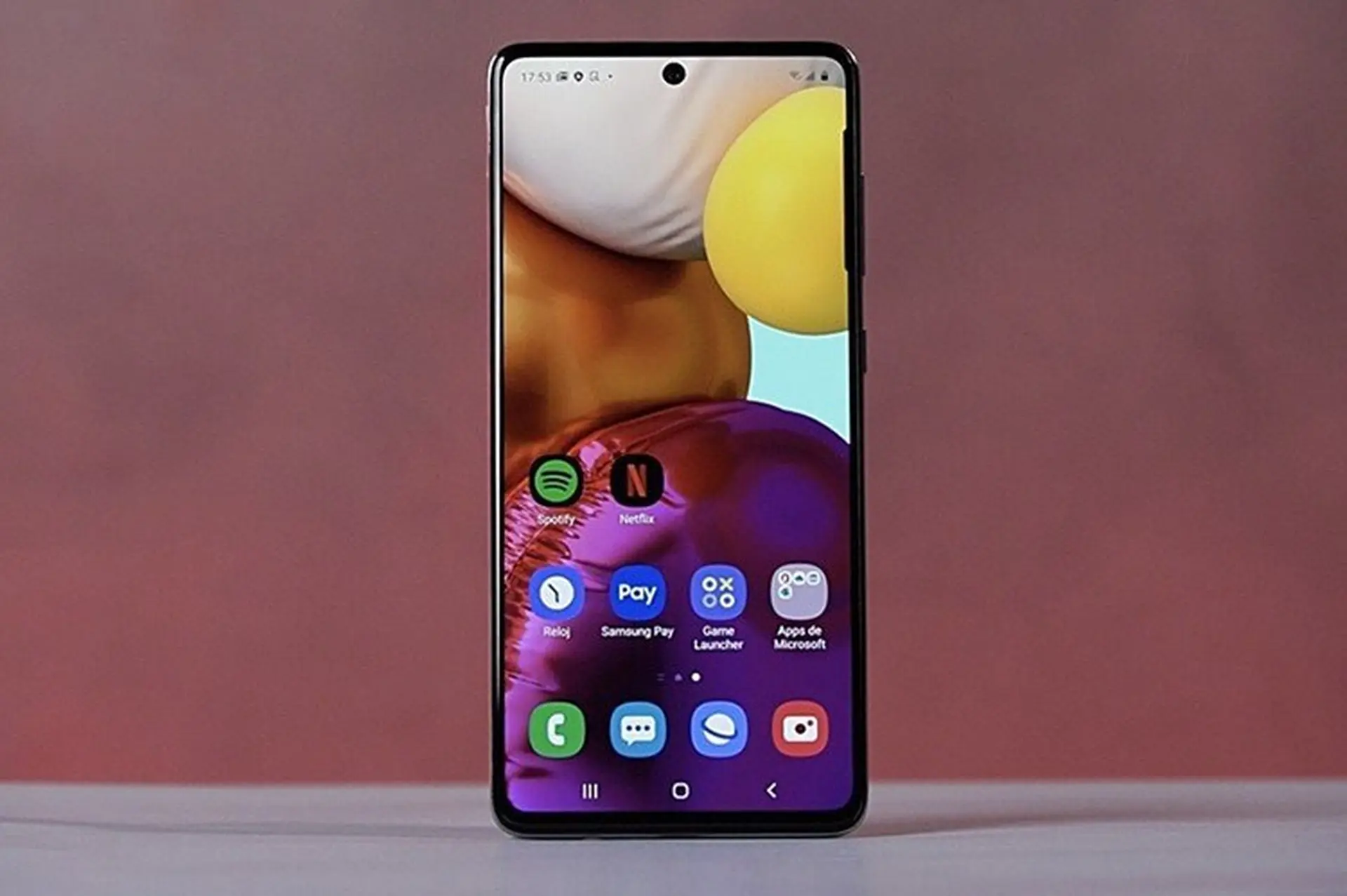 Samsung Galaxy A72 4G được xác nhận hỗ trợ sạc nhanh 25W trong chứng nhận FCC