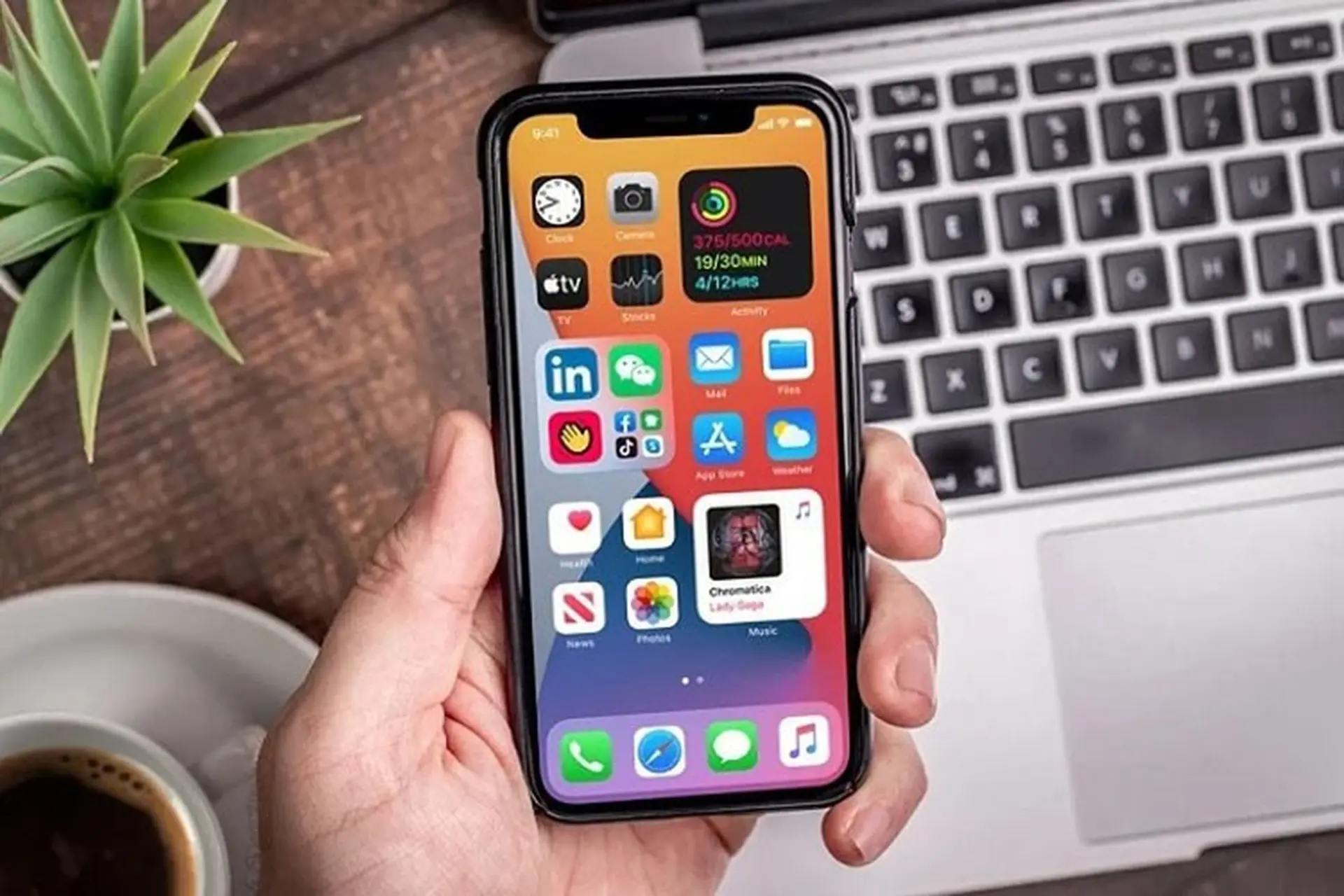 CEO Tim Cook: Hơn 1 tỷ iPhone đang hoạt động trên toàn cầu