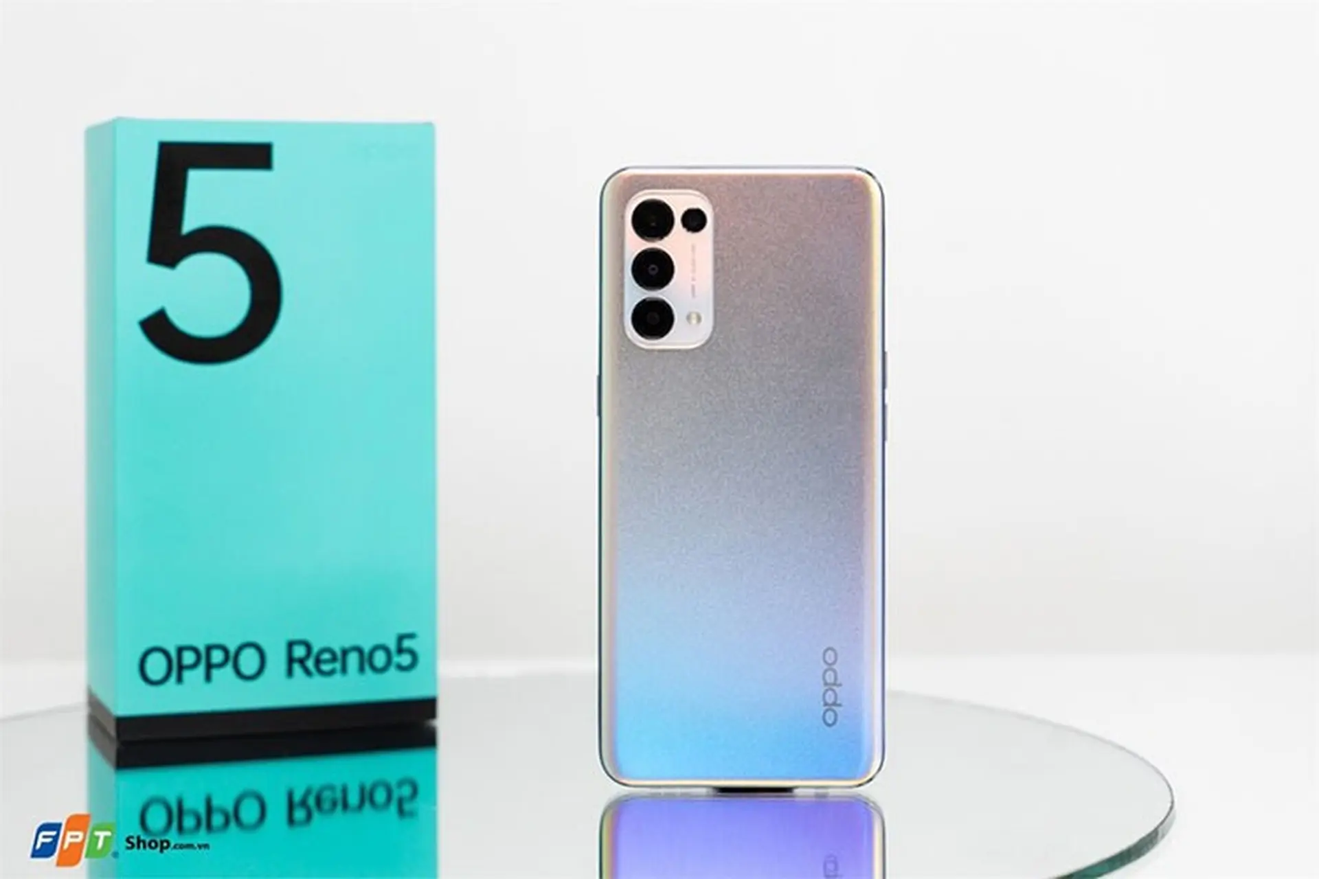 Tìm hiểu về quy trình Reno Glow của OPPO Reno5
