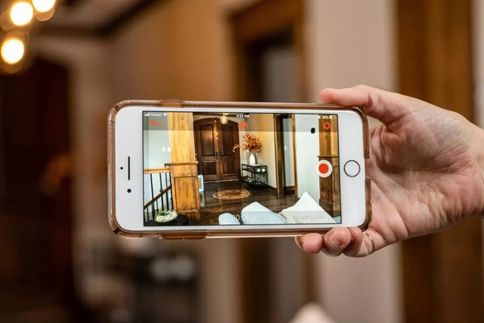 Top ứng dụng biến smartphone cũ thành camera an ninh