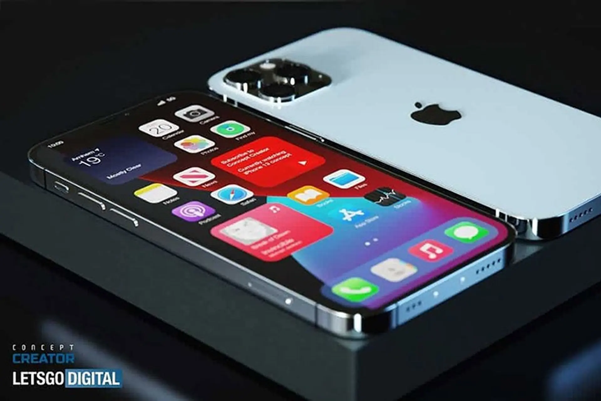 Nếu Apple ra mắt iPhone 12s Pro với thiết kế như này thì bạn nghĩ sao?