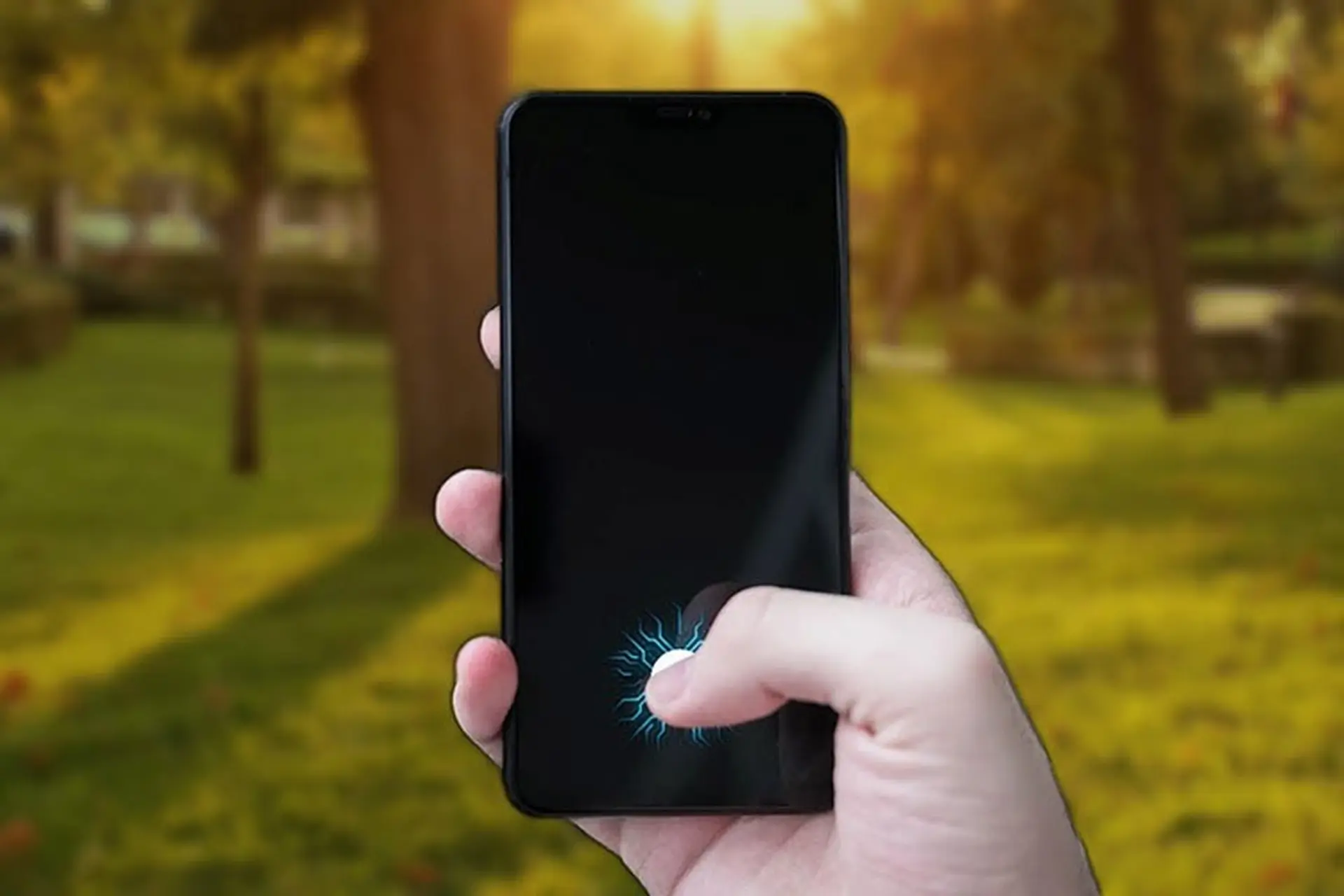 Apple đang thử nghiệm Touch ID dưới màn hình cho iPhone 2021