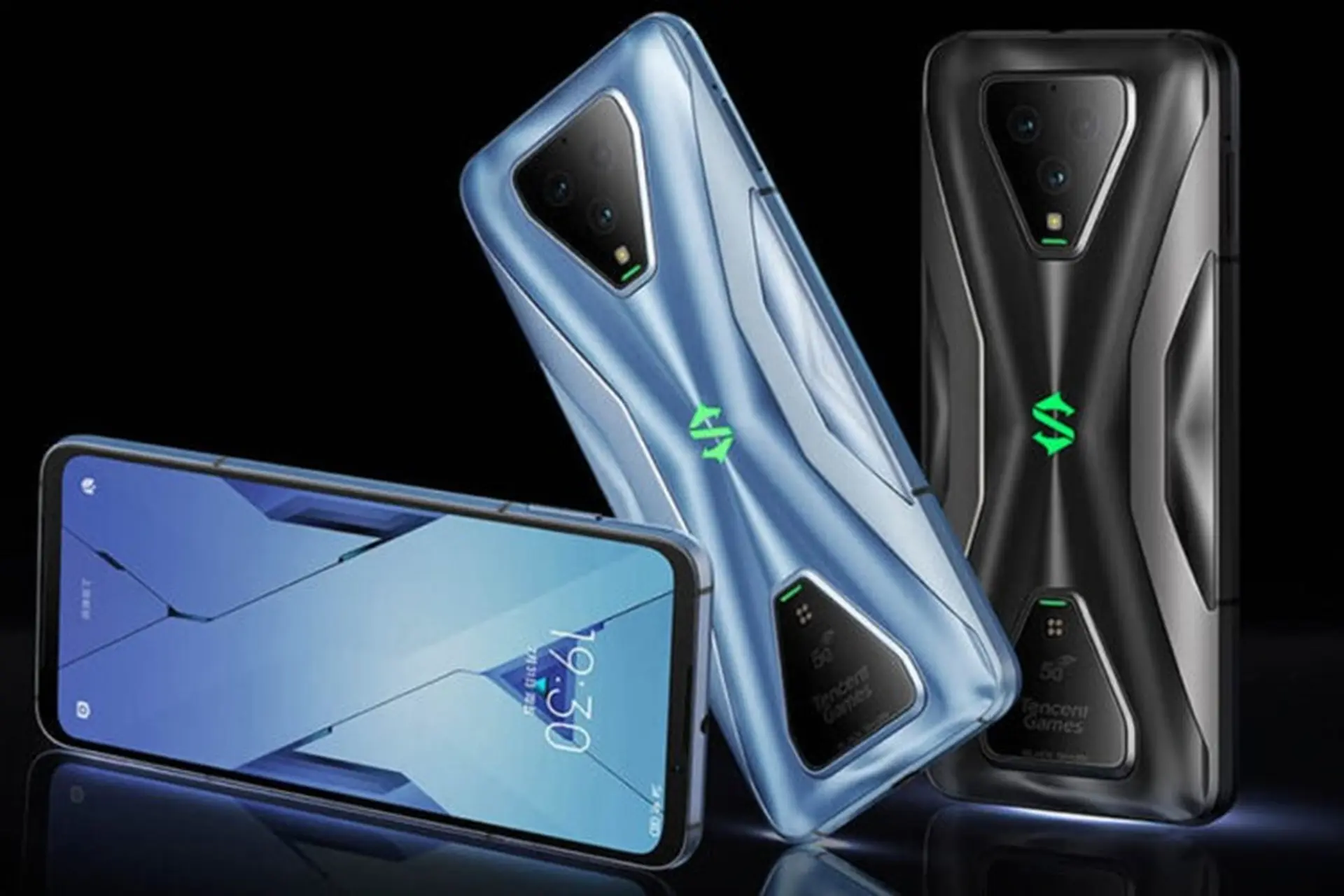 Xiaomi Black Shark 4 xuất hiện trên danh sách Google Play Console