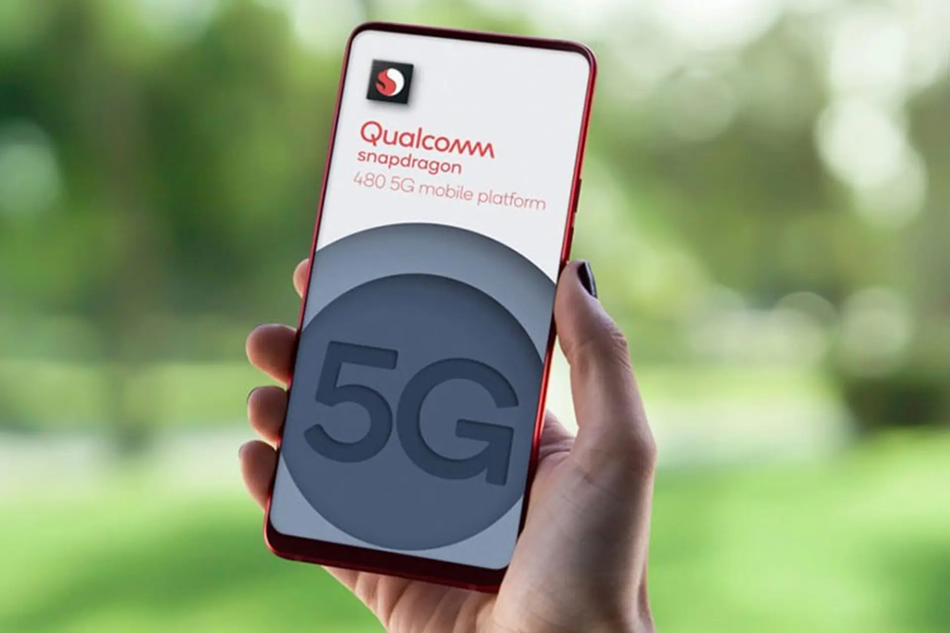 Chip Qualcomm Snapdragon 480 5G 8nm được công bố