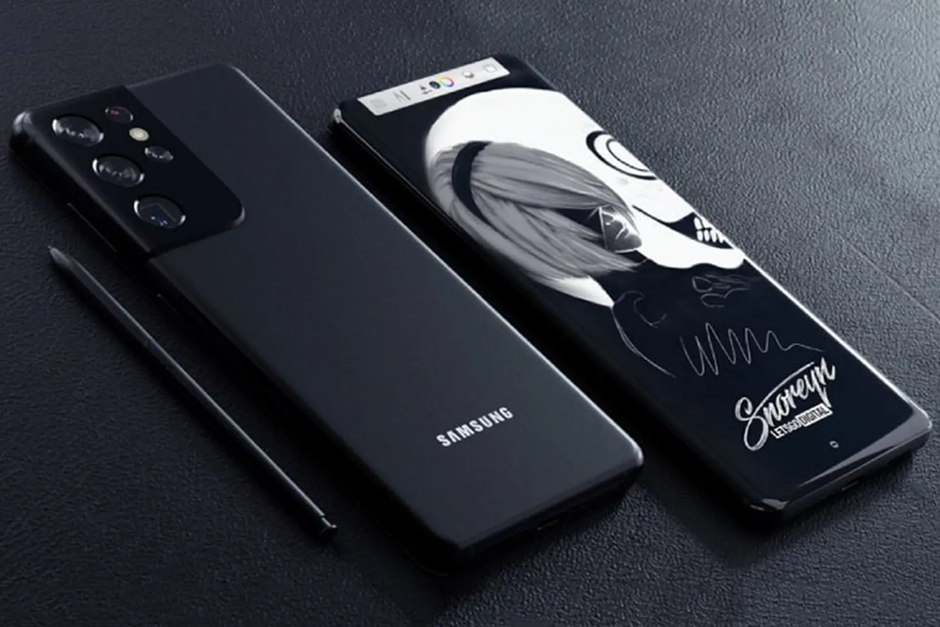 So sánh Samsung Galaxy S21 Ultra và Galaxy Note 20 Ultra dựa trên loạt thông tin rò rỉ