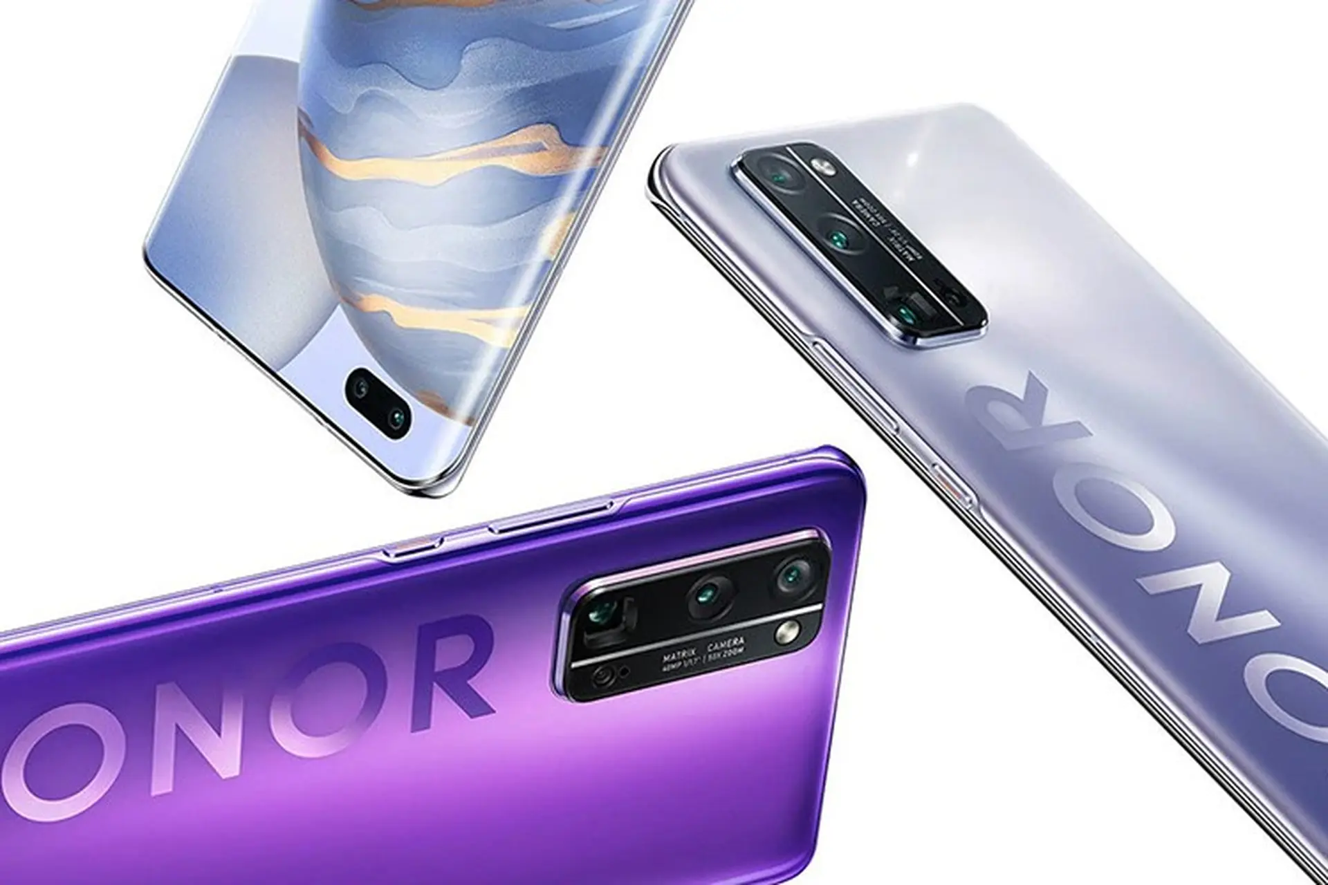 Rò rỉ cấu hình chi tiết Honor V40: Màn hình 120Hz, 4 camera sau và chip Dimensity 1000+