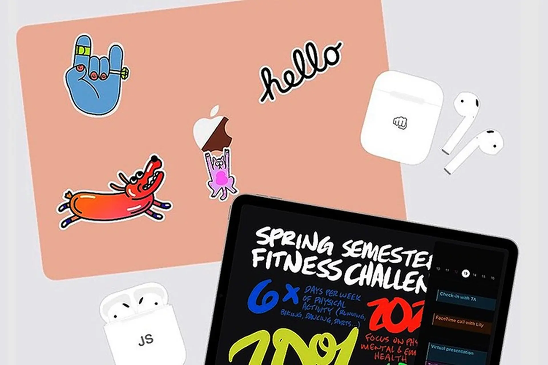 Sướng như sinh viên Hàn và Úc: Mua MacBook, iPad được tặng tai nghe AirPods