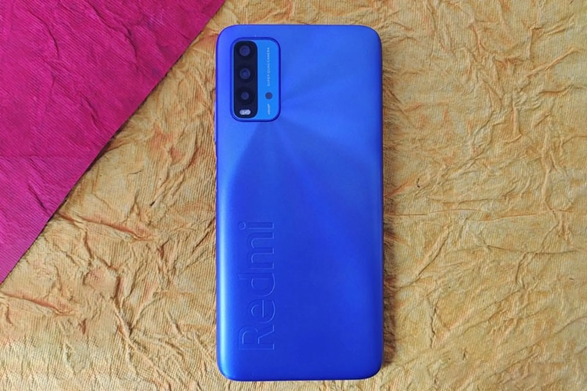 Trên tay Xiaomi Redmi 9 Power: Giá rẻ, pin khỏe, 4 camera 48MP