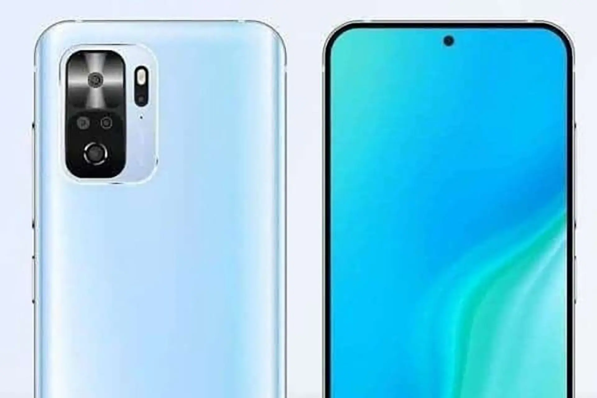 Xiaomi Redmi K40 Pro lộ diện với thiết kế ấn tượng trong ảnh render mới