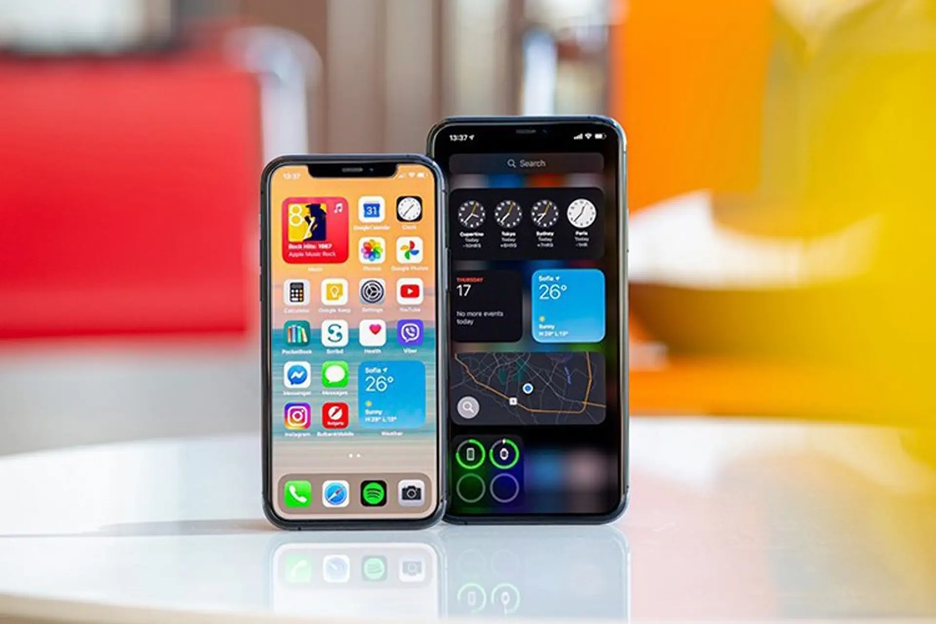 Apple khóa sign iOS 14.2 và iOS 14.2.1 sau khi phát hành iOS 14.3