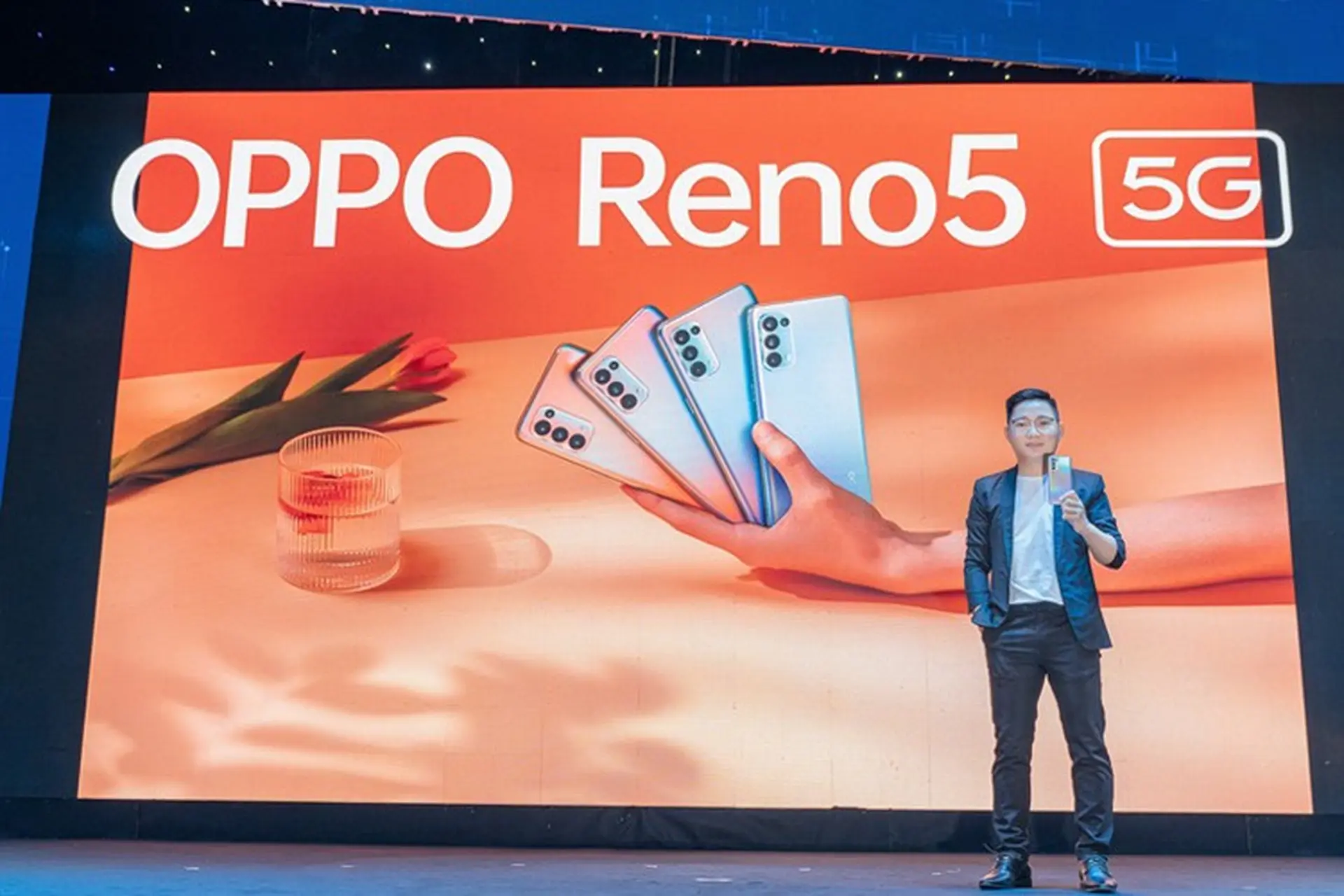 OPPO sẽ ra mắt Reno5 5G tại Việt Nam vào quý 1/2021