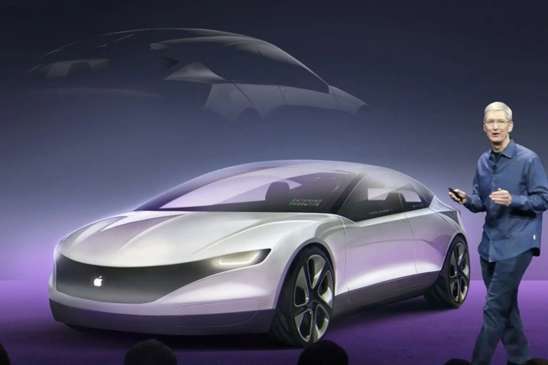 Apple Car sẽ không ra mắt trong ít nhất 5 năm tới