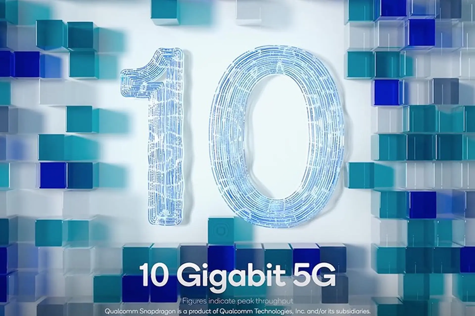 Qualcomm ra mắt modem Snapdragon X65 5G 10 gigabit, có thể dành cho iPhone 2022