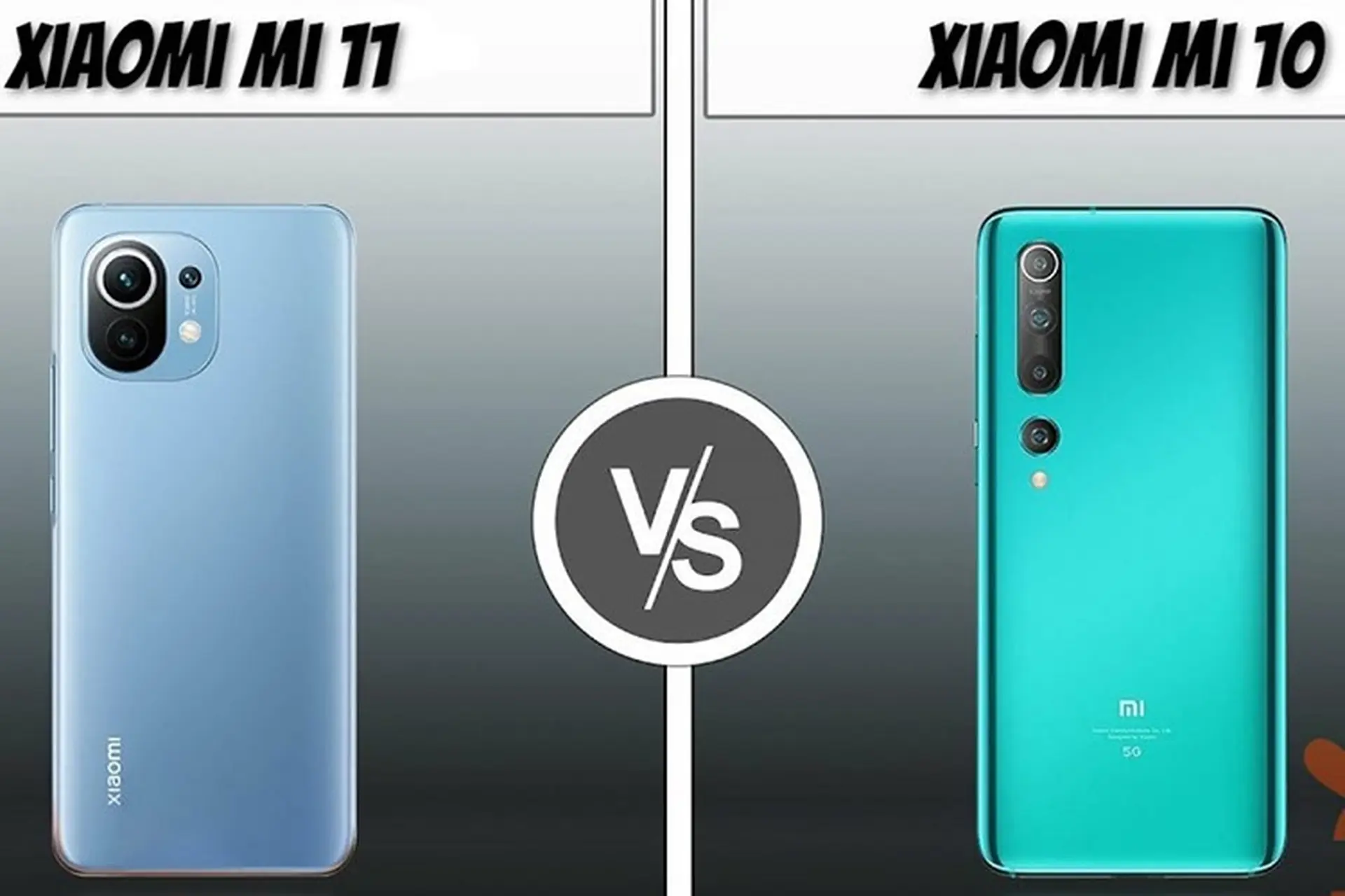 So sánh Xiaomi Mi 11 và Mi 10: Có đáng để nâng cấp?